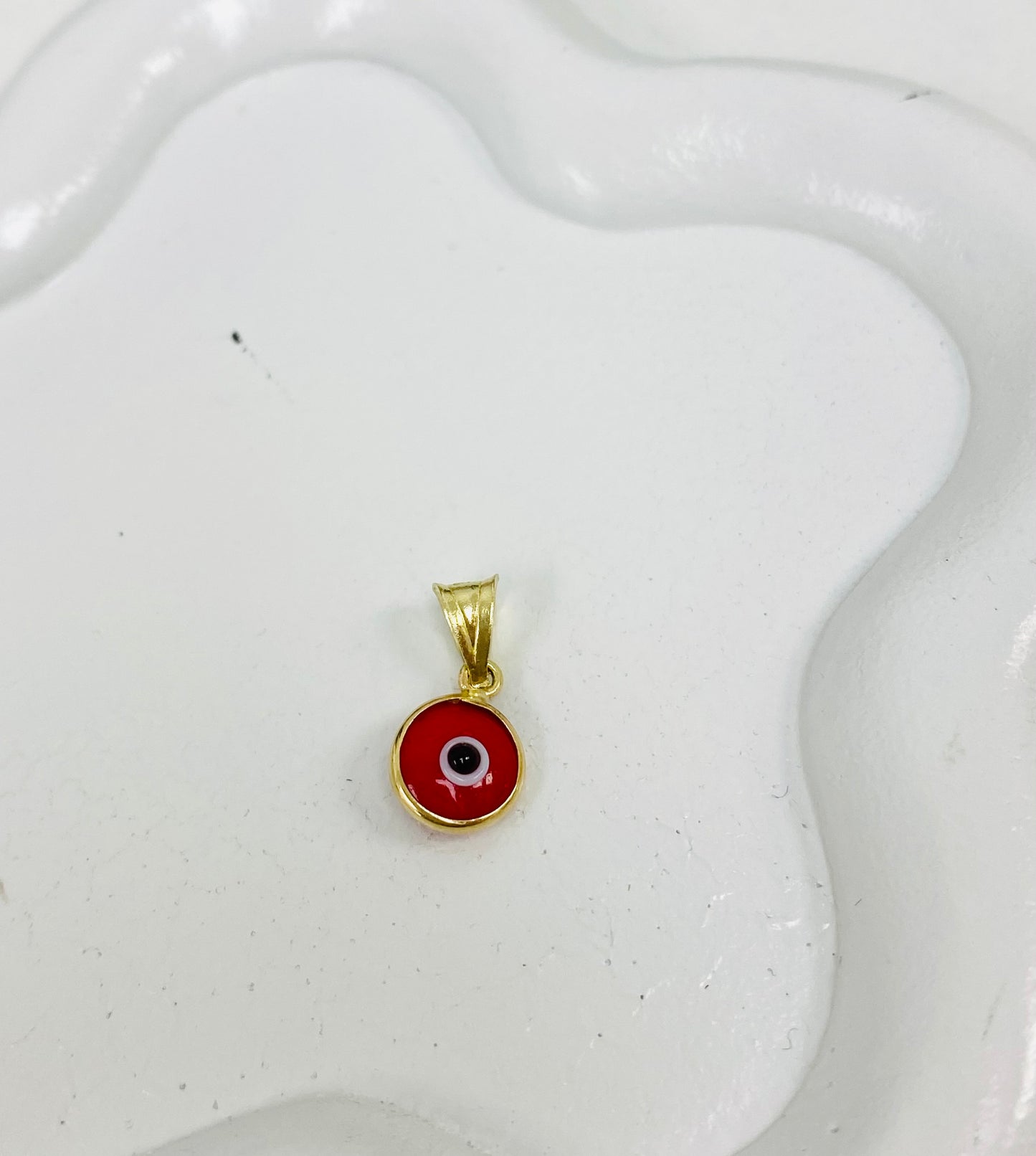 Dije de ojito 14K