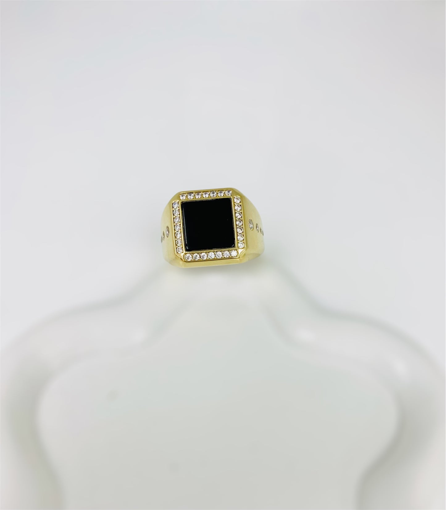 Anillo de hombre 14 k
