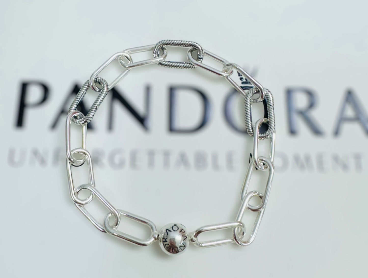Pulsera Plata Ale S 925