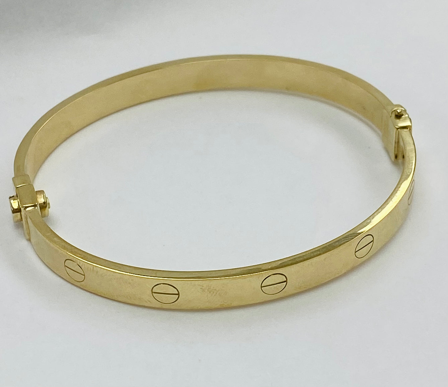 Pulsera cart 10k