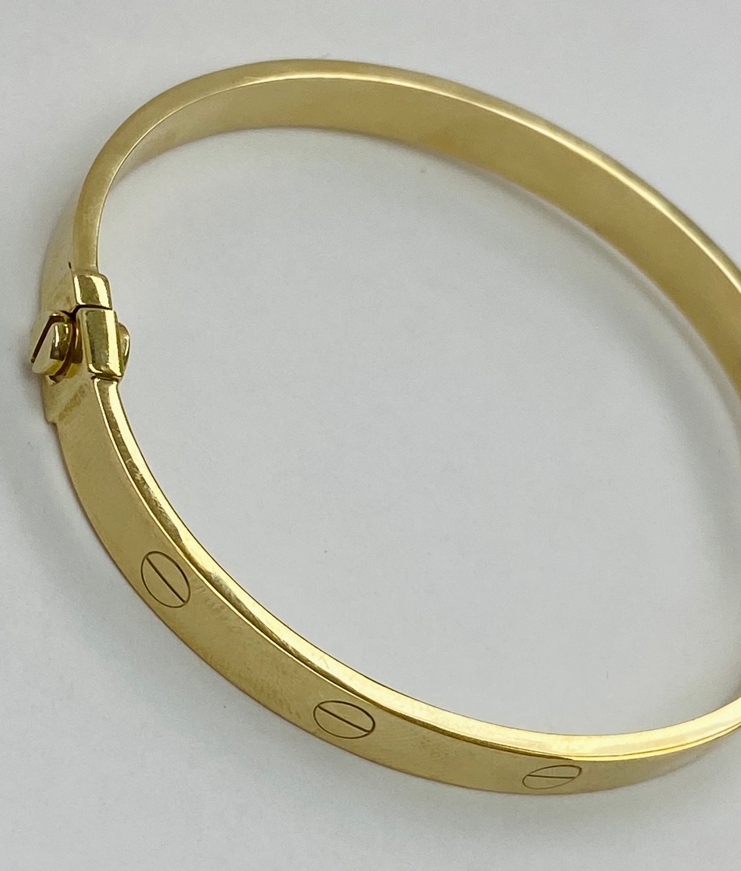 Pulsera cart 10k