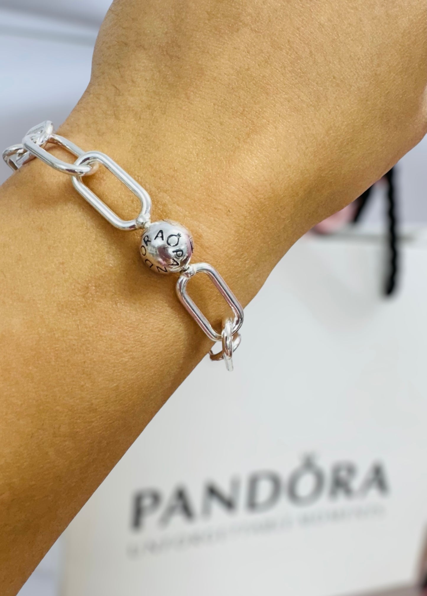 Pulsera Plata Ale S 925