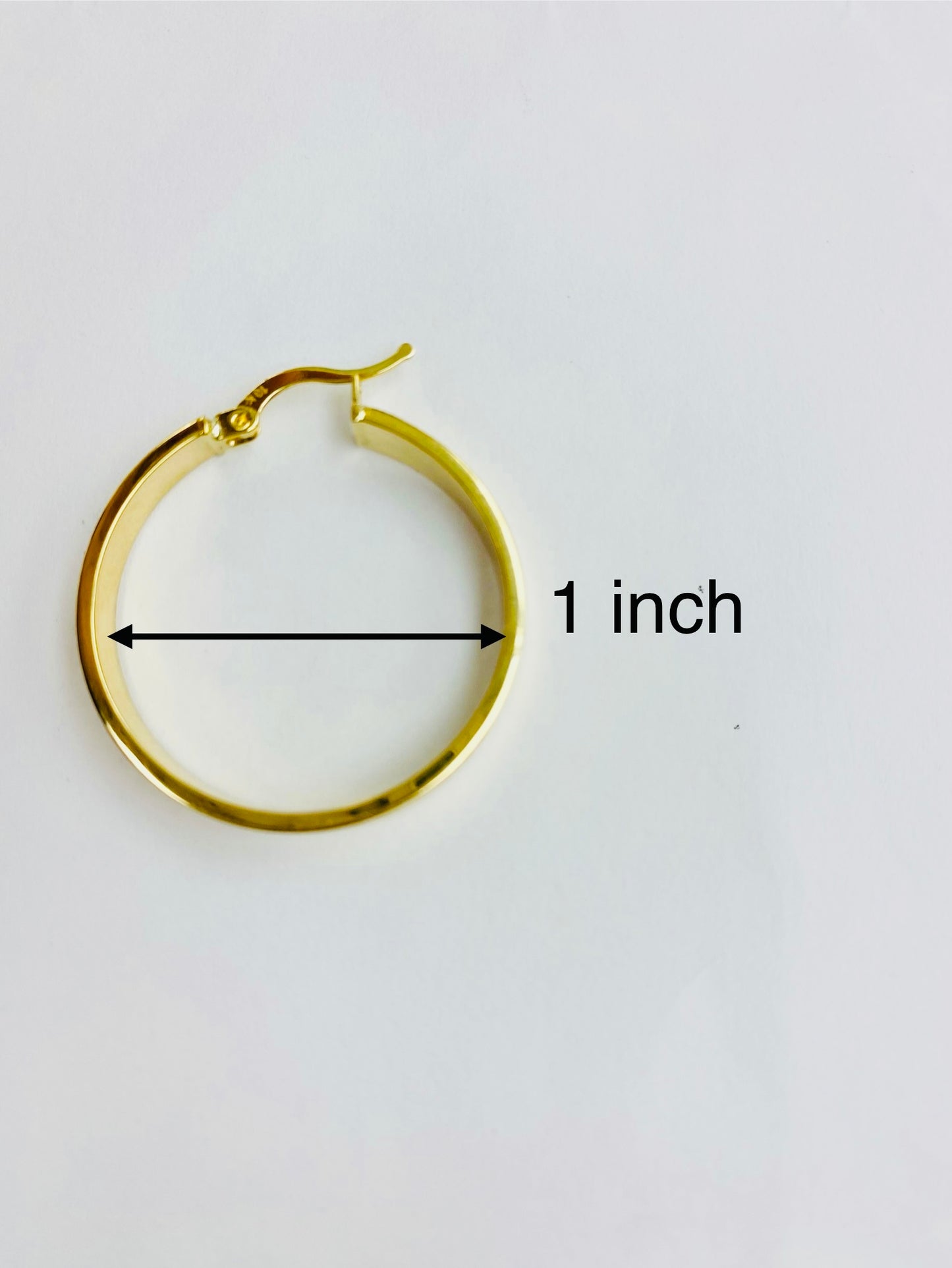 Argollas versa mediana 10k