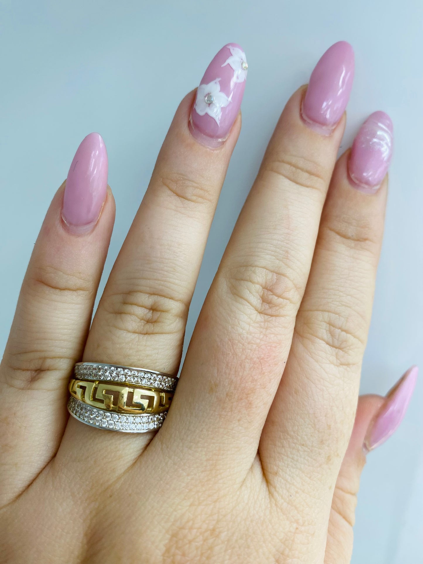 Anillo versa 10k