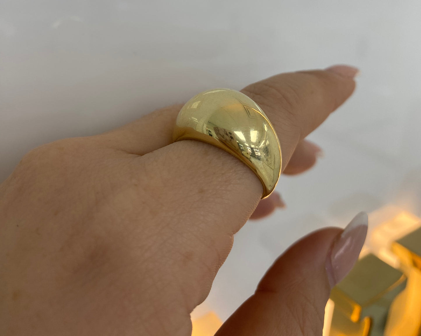 Anillo buchón