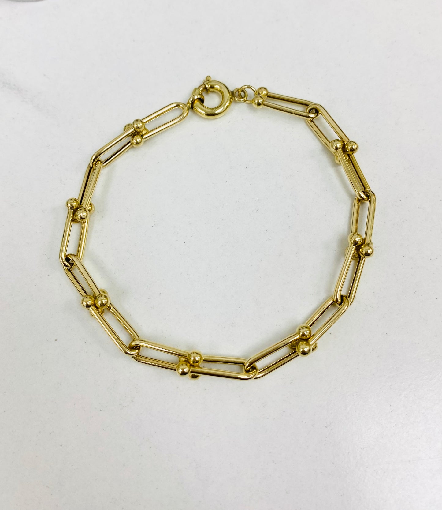 Pulsera tiff 10 k