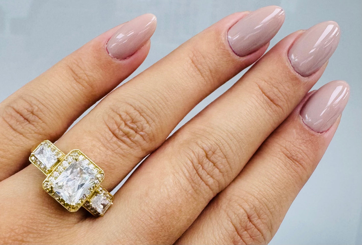 Anillo princesa