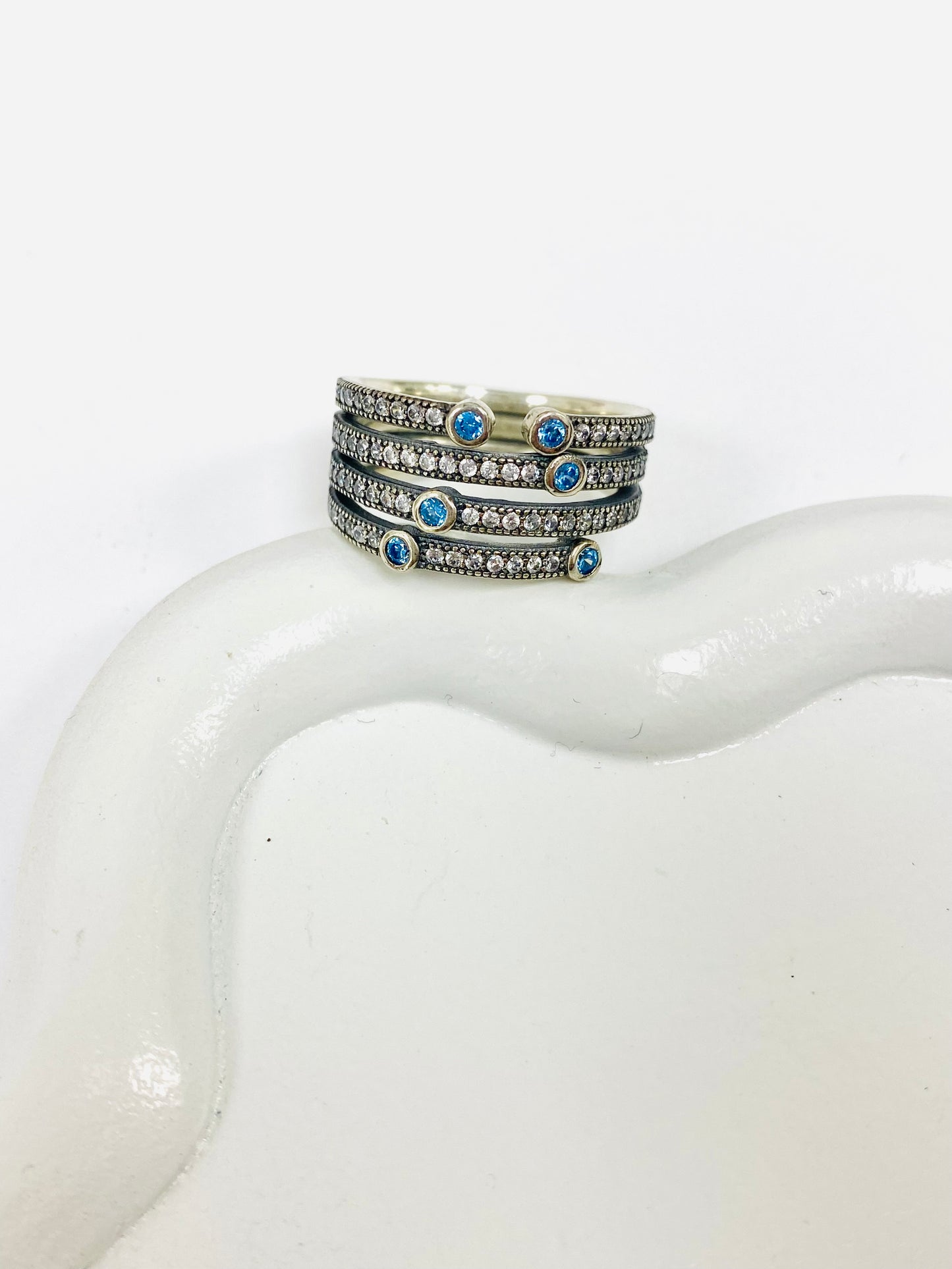 Anillo de Plata 925