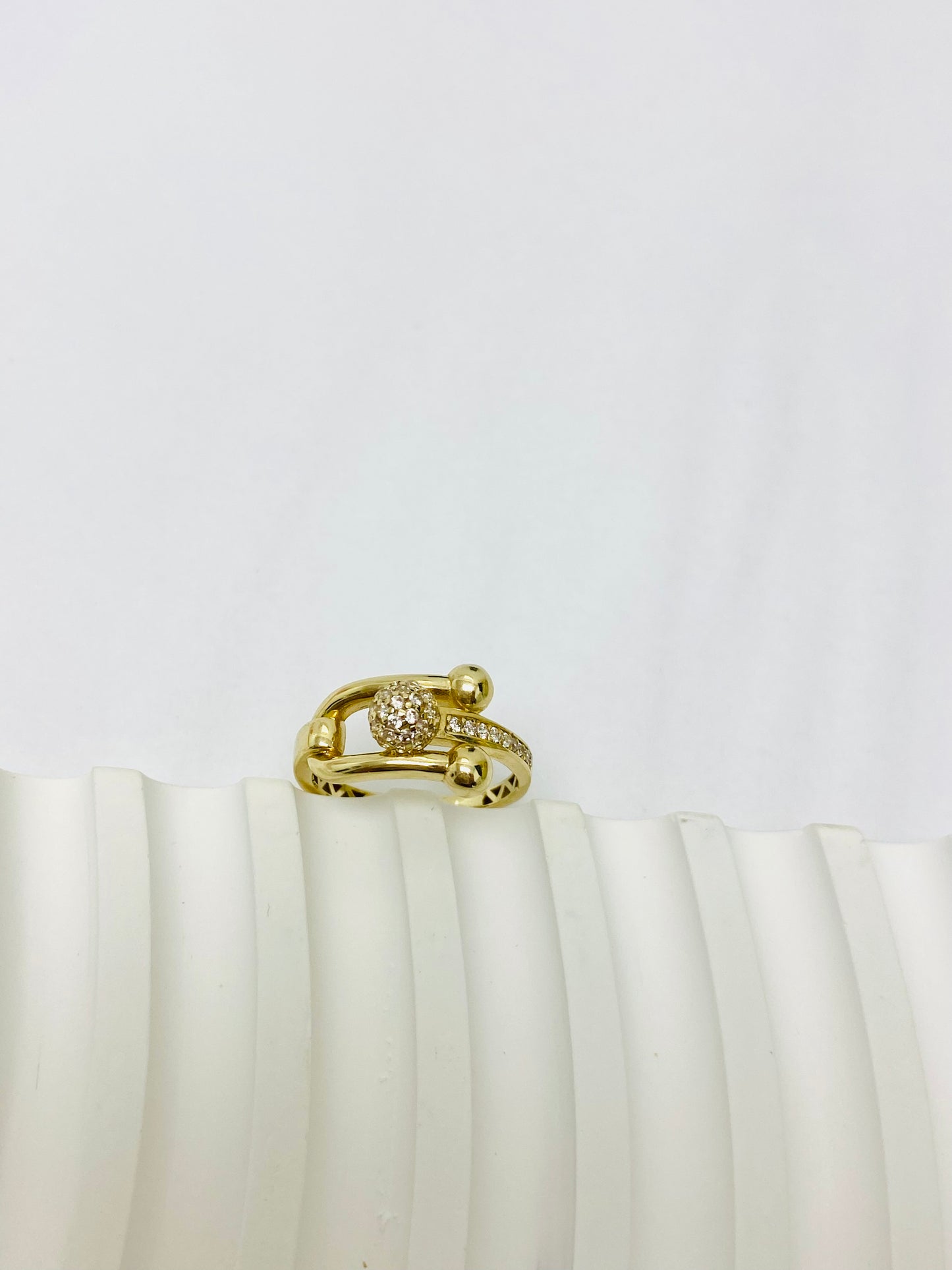 Anillo tiff 10 k