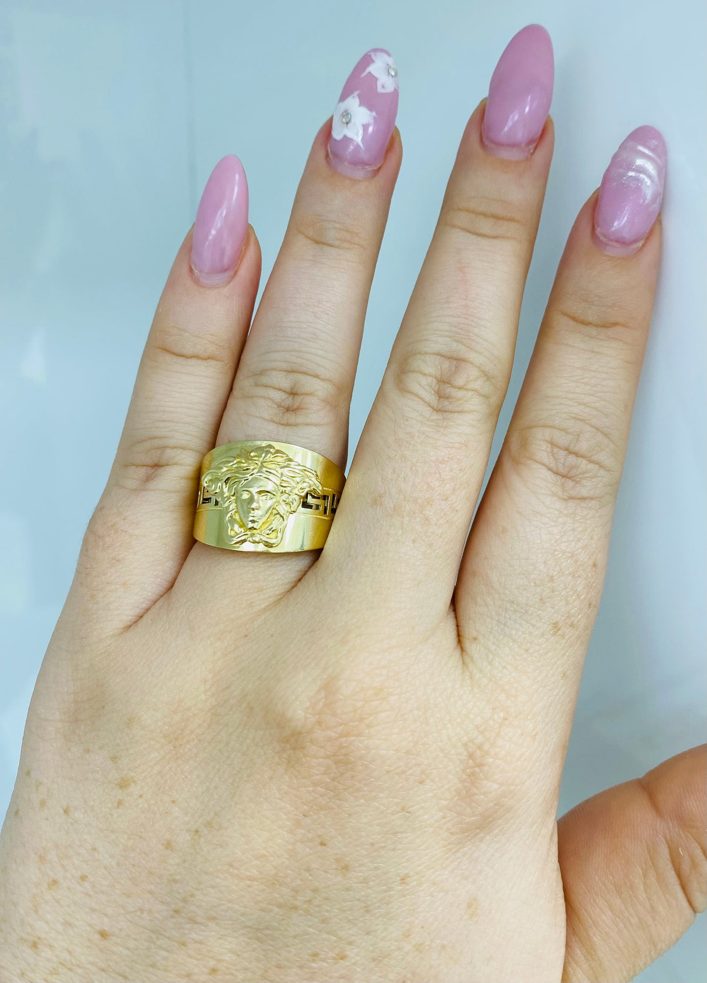 Anillo Versa 10k