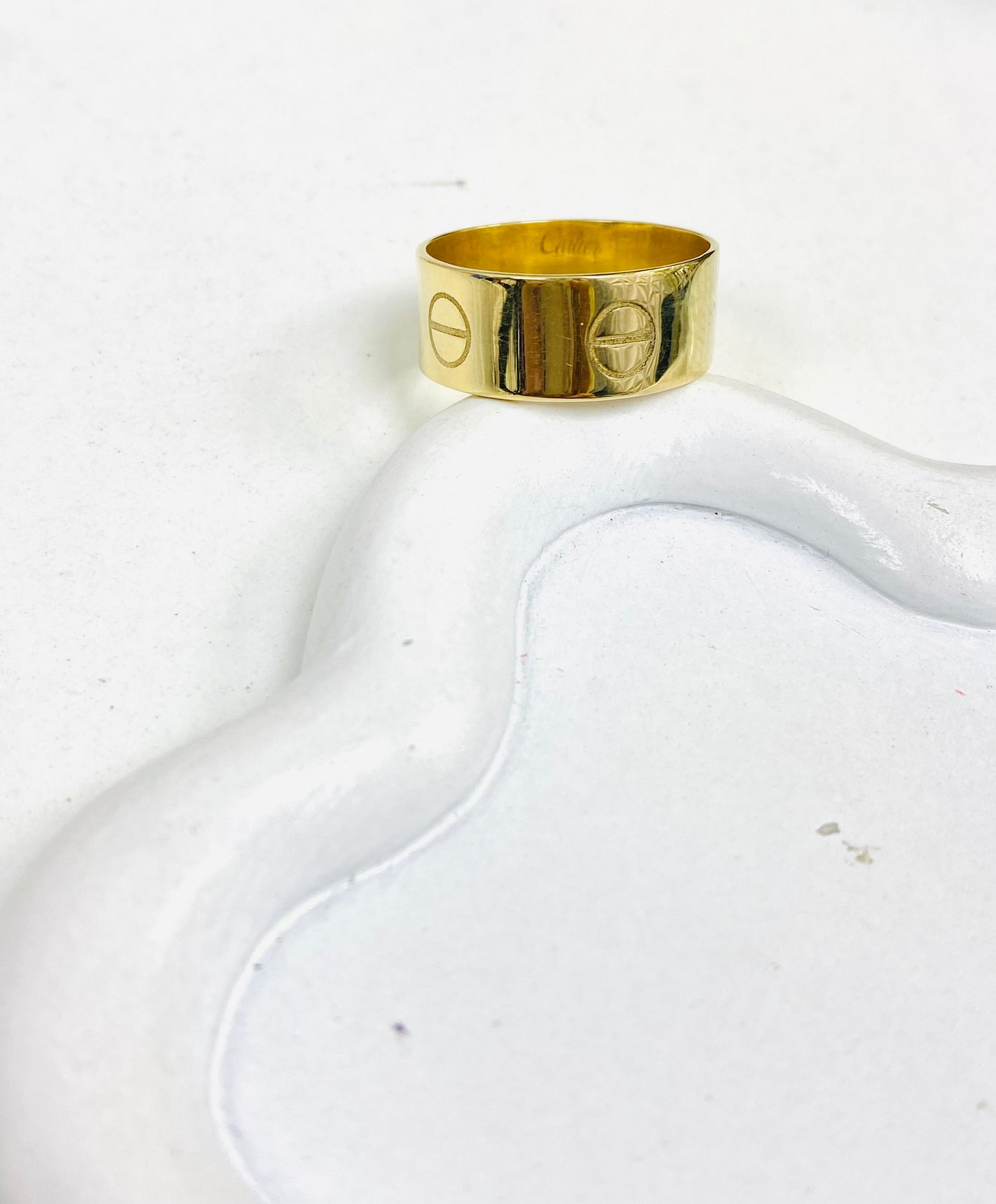 Anillo Carti 14K
