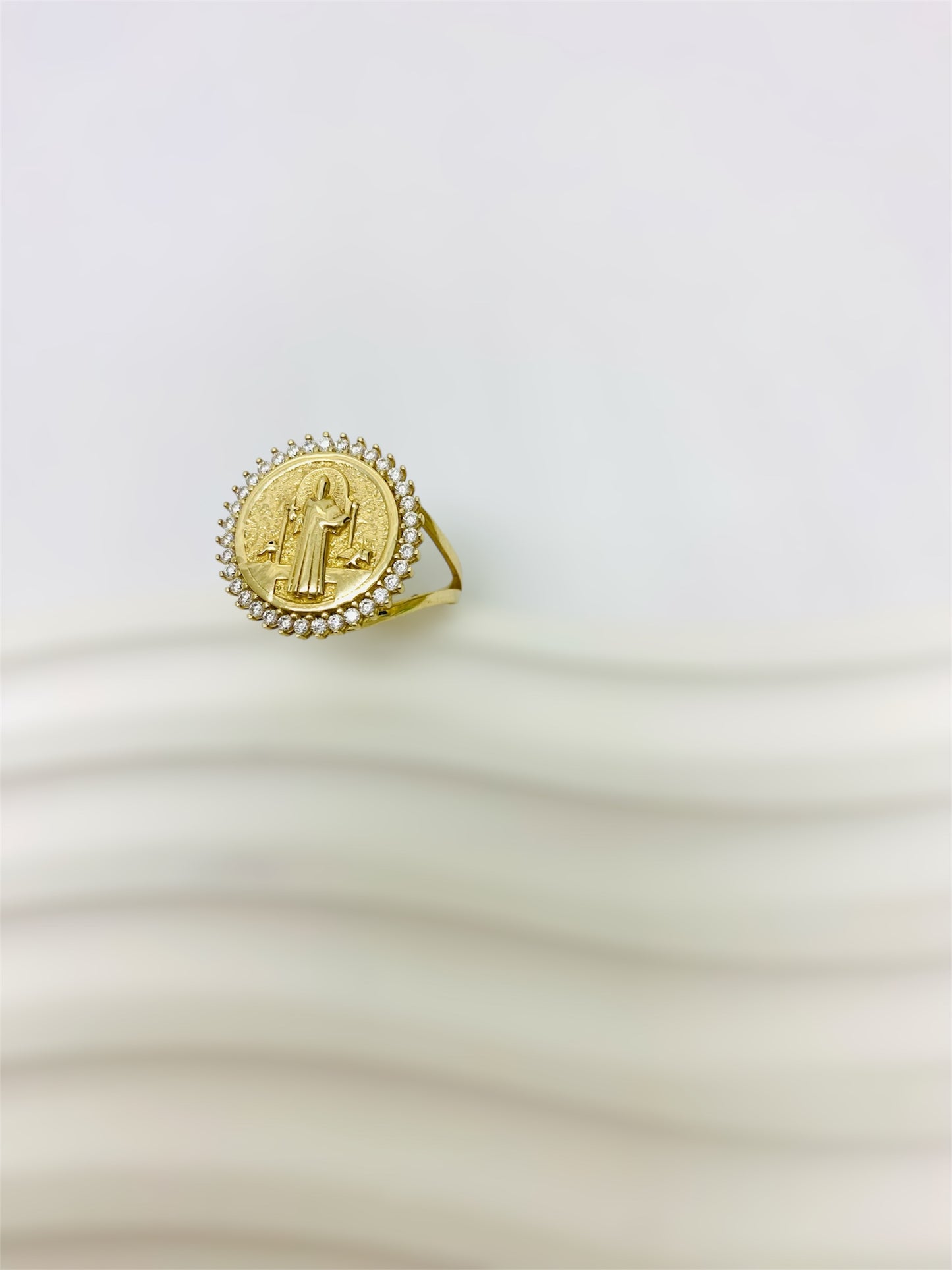 Anillo 10 k
