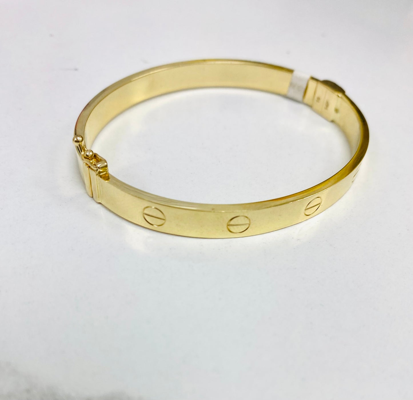 Pulsera Cartier 14 K
