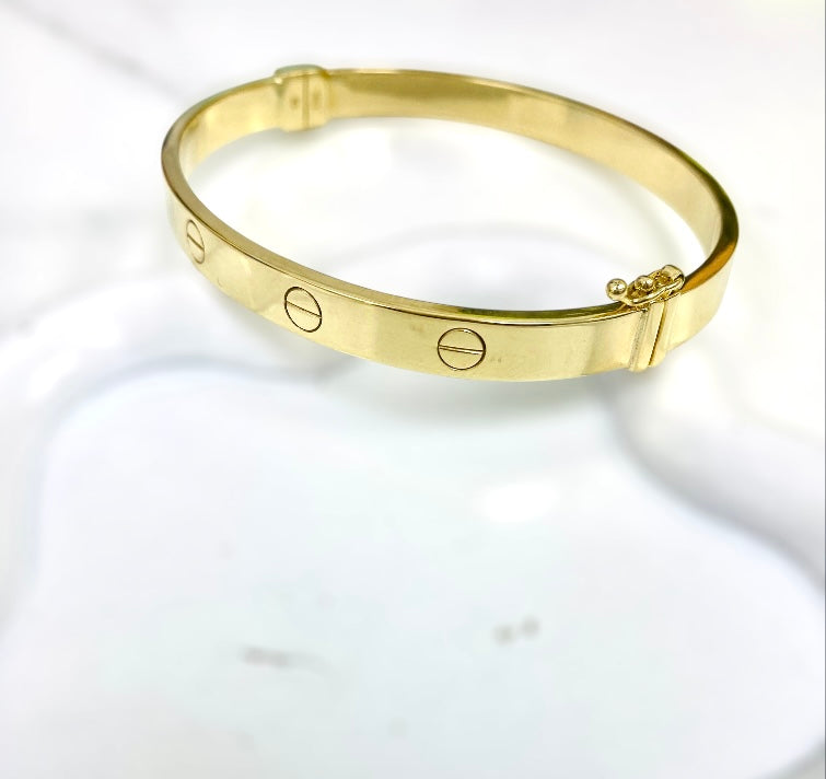 Pulsera Car 10 k