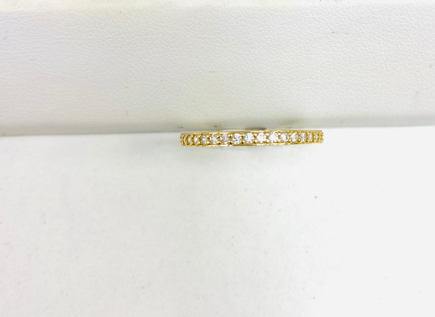 Anillo churrumbela 14K