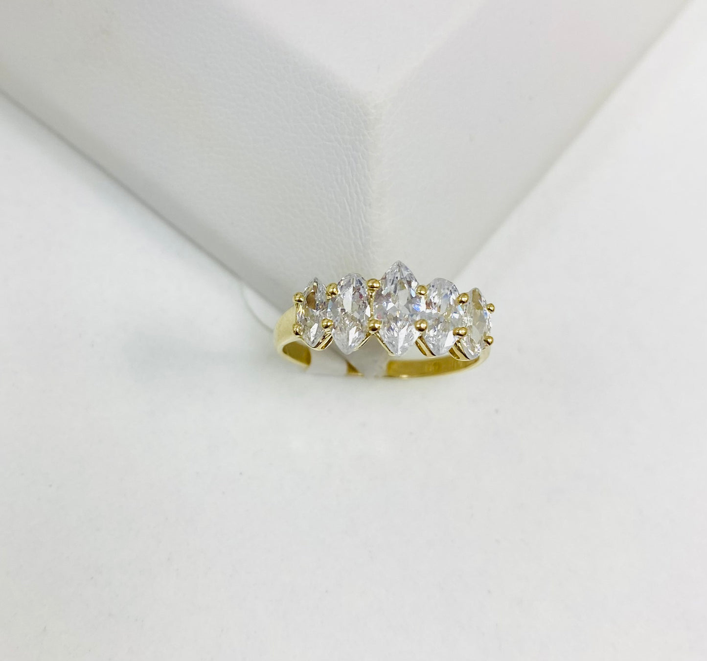 Anillo 14 k