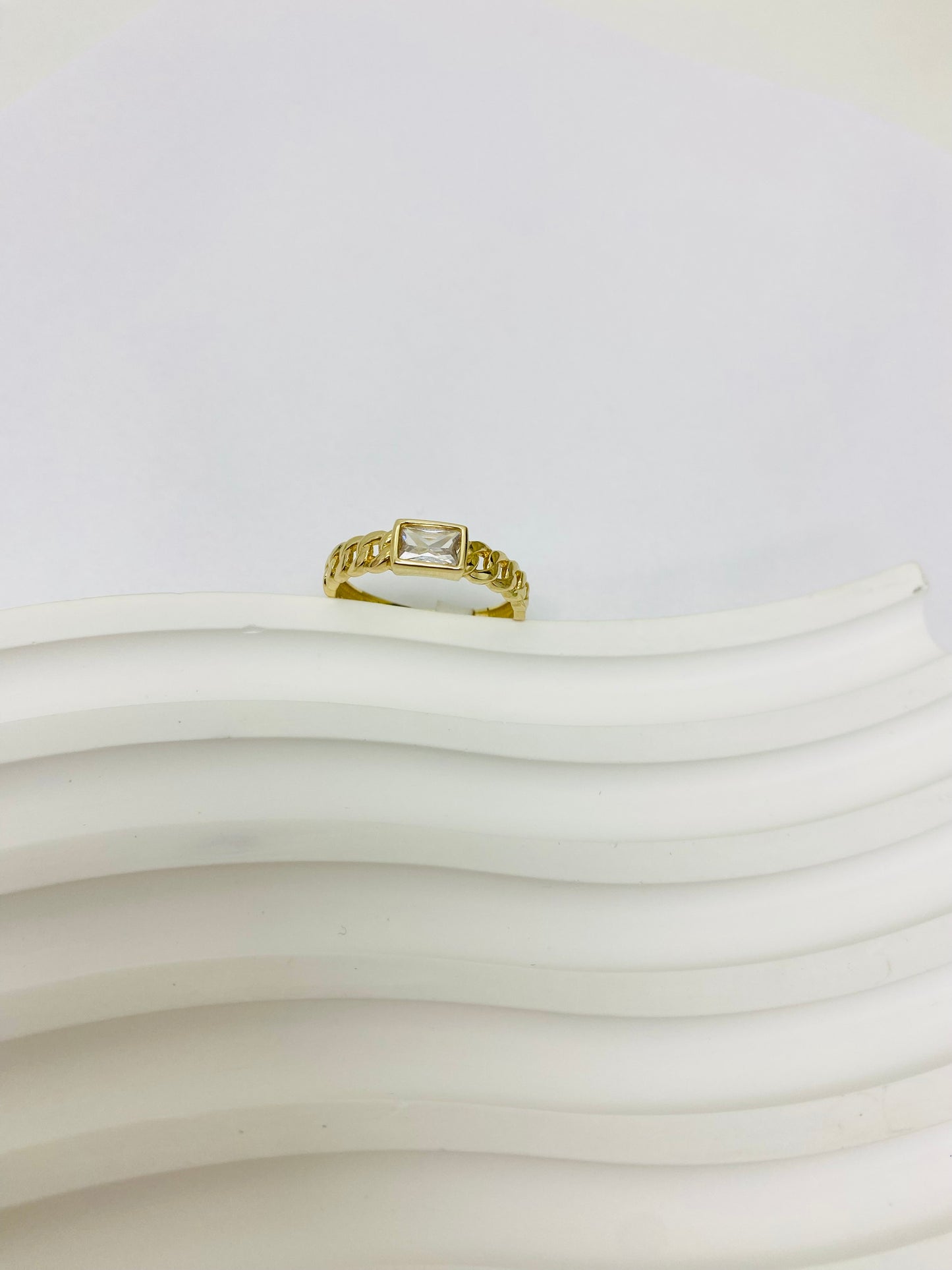 Anillo 14 k
