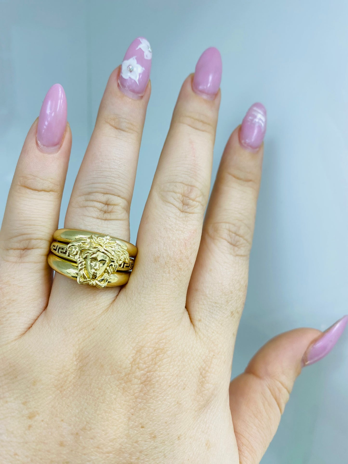 Anillo Versa 10k