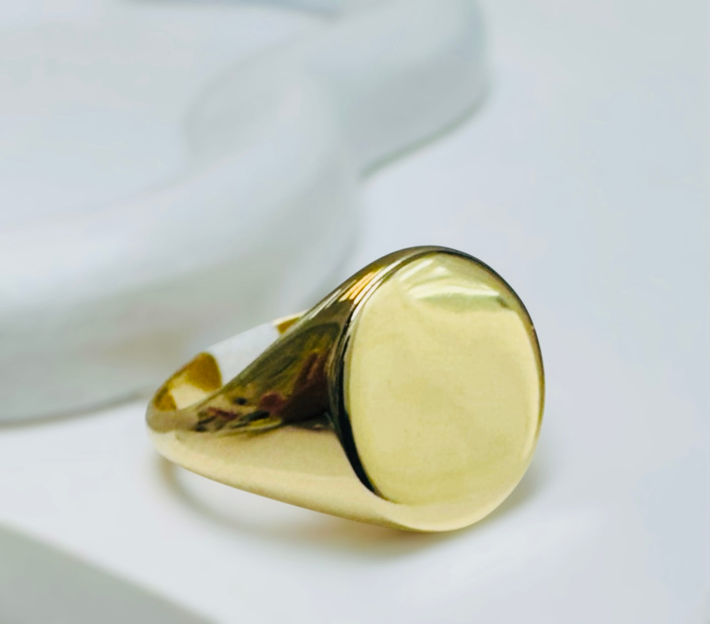 Anillo 14k