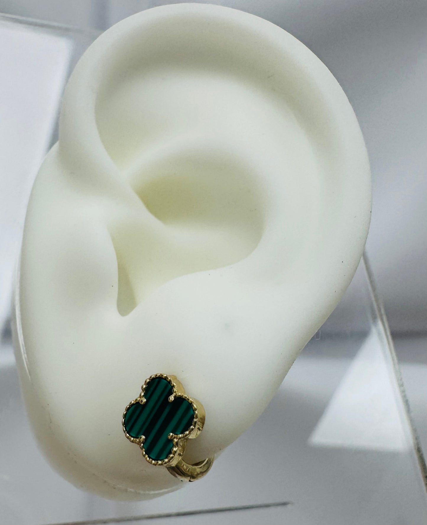 Argollas clover