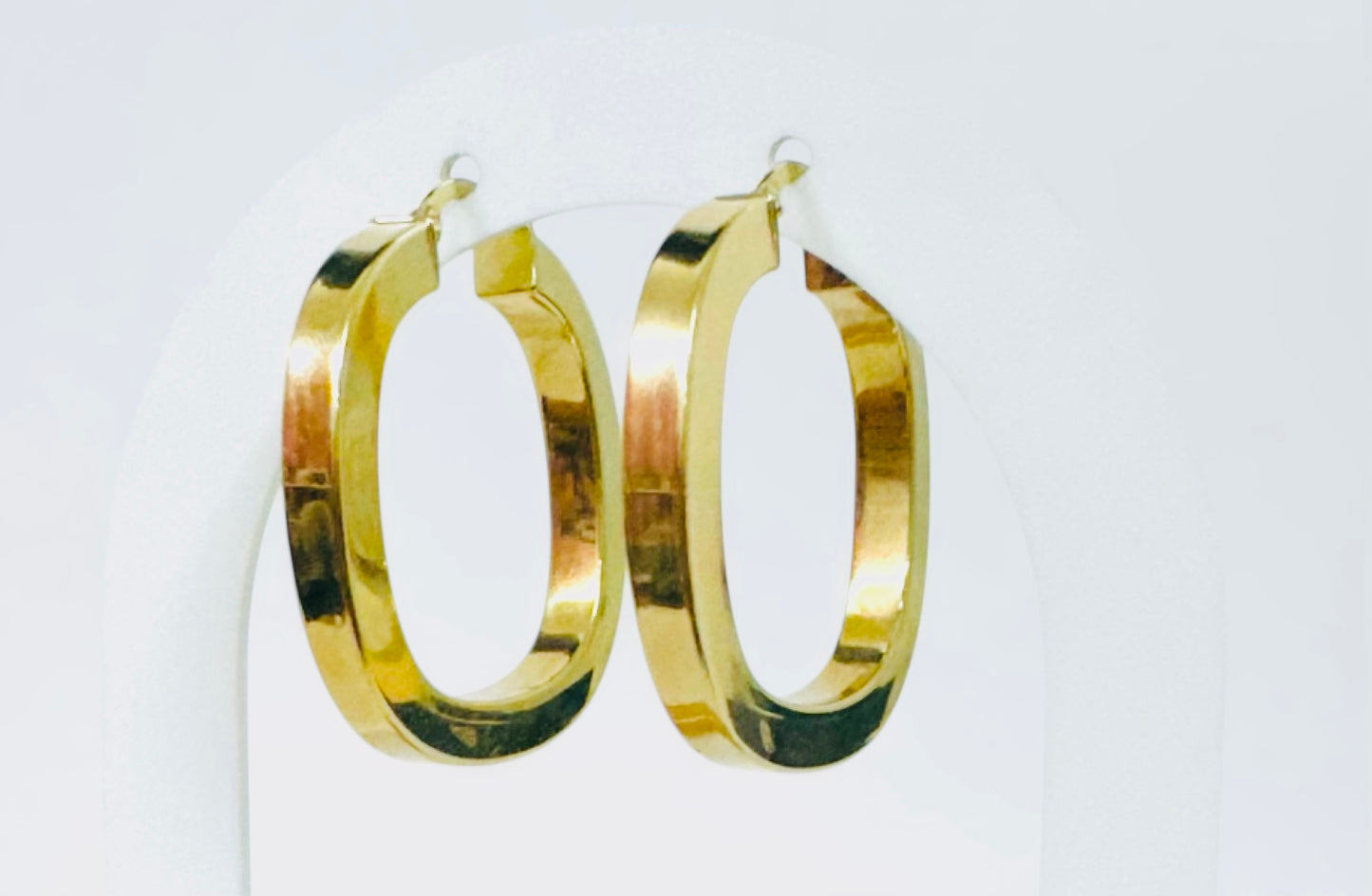 Argollas 14k