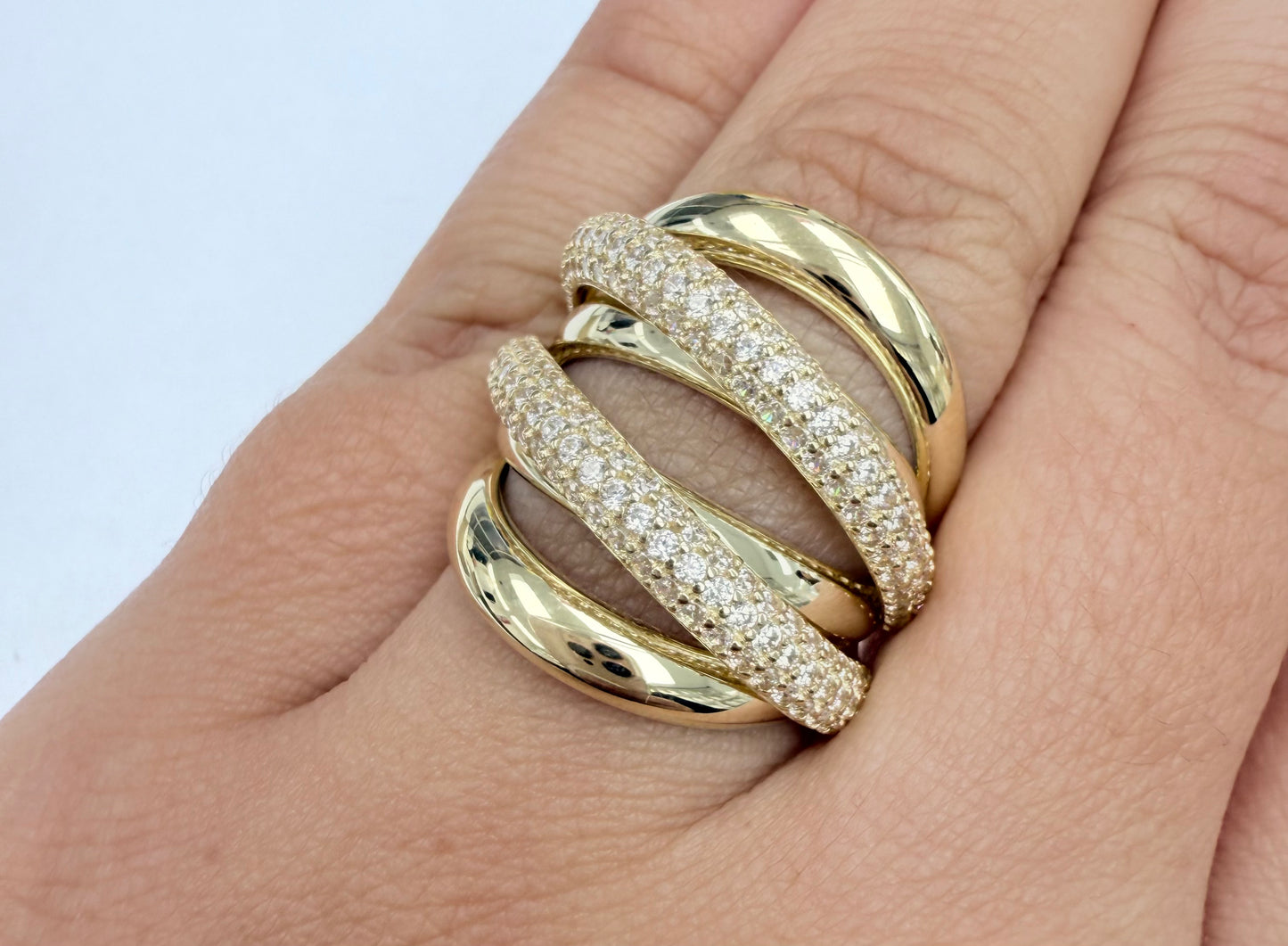 Anillo 10k