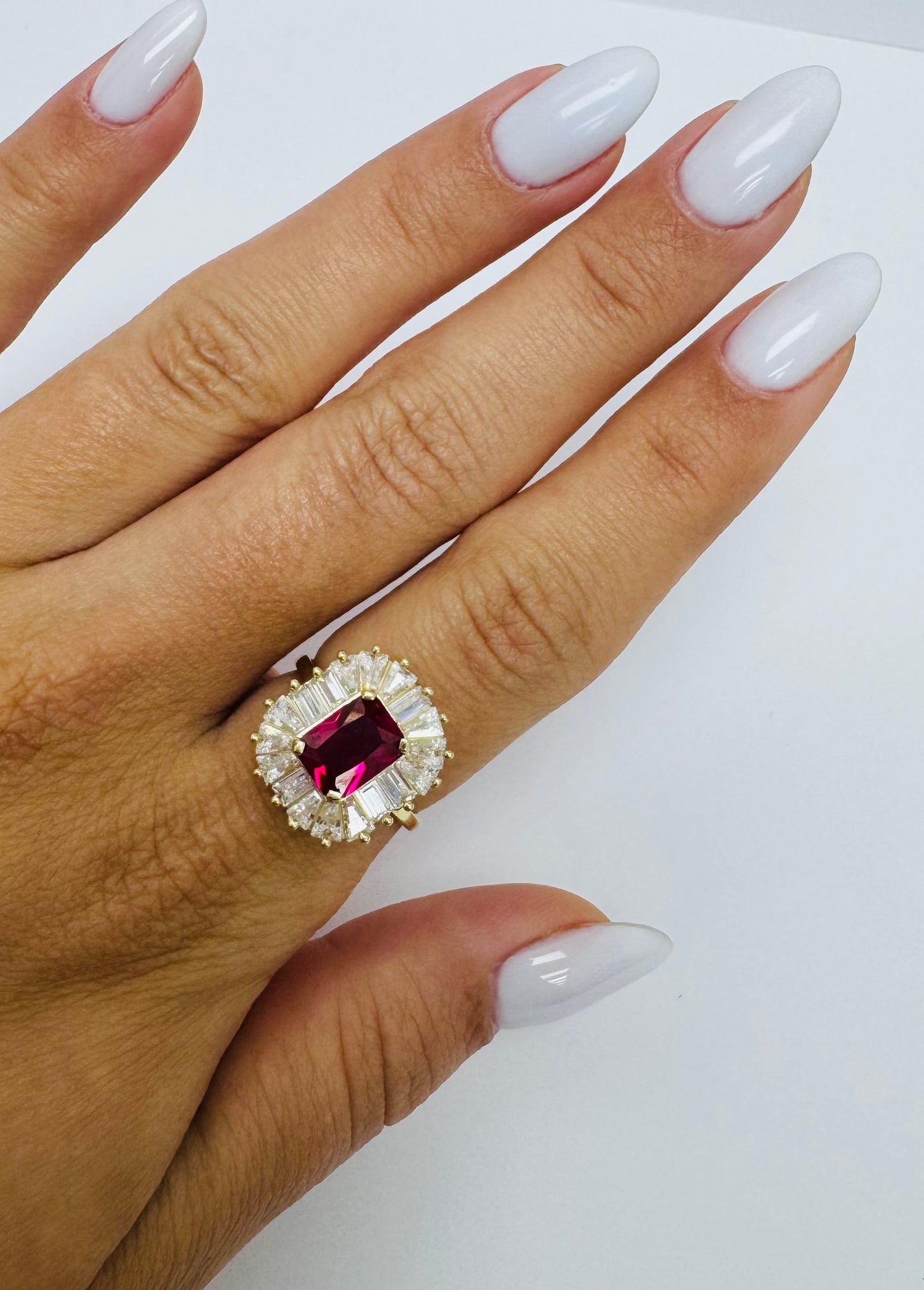 Anillo Gio 10k