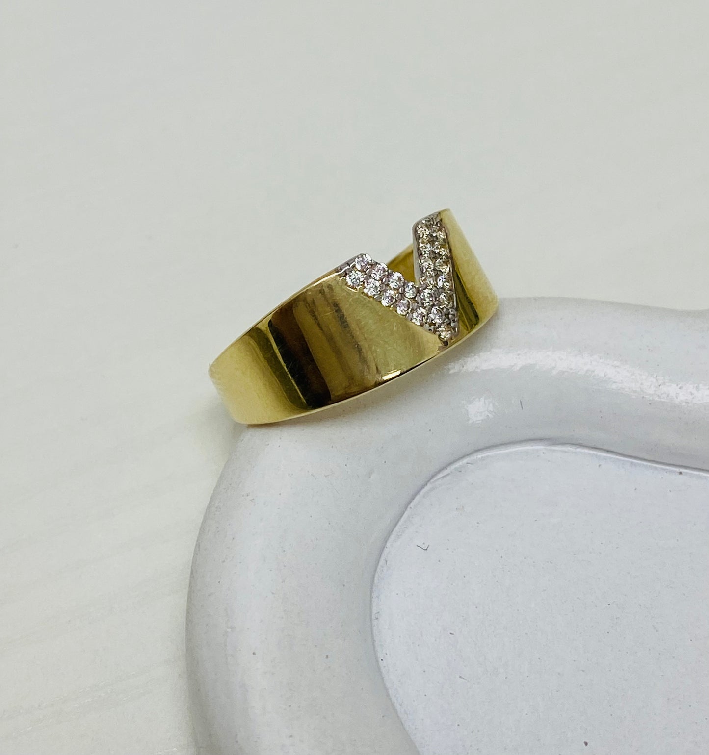 Anillo versa 10k