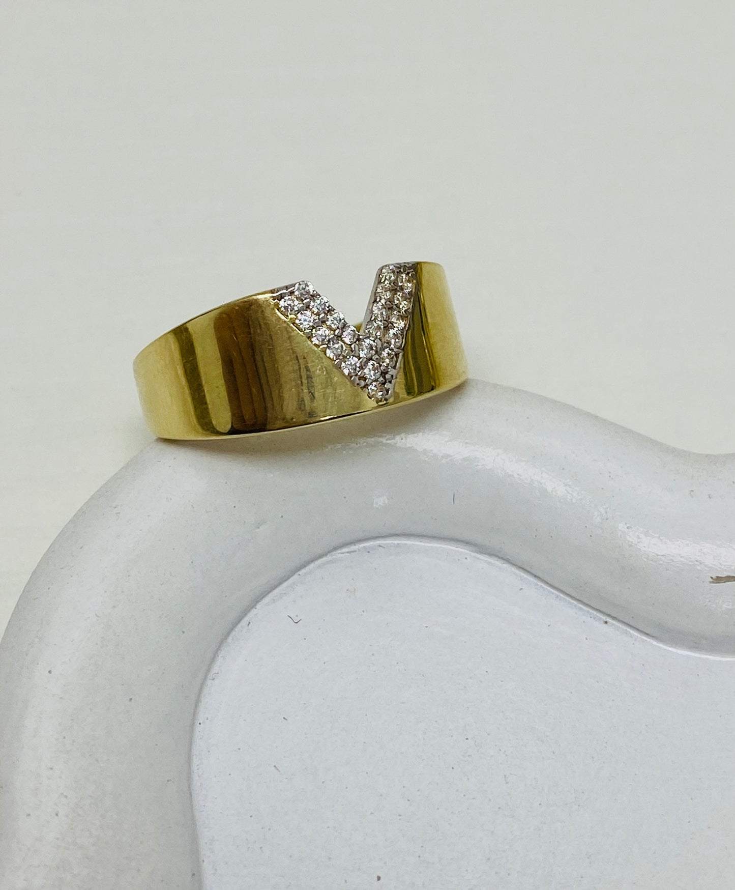 Anillo versa 10k
