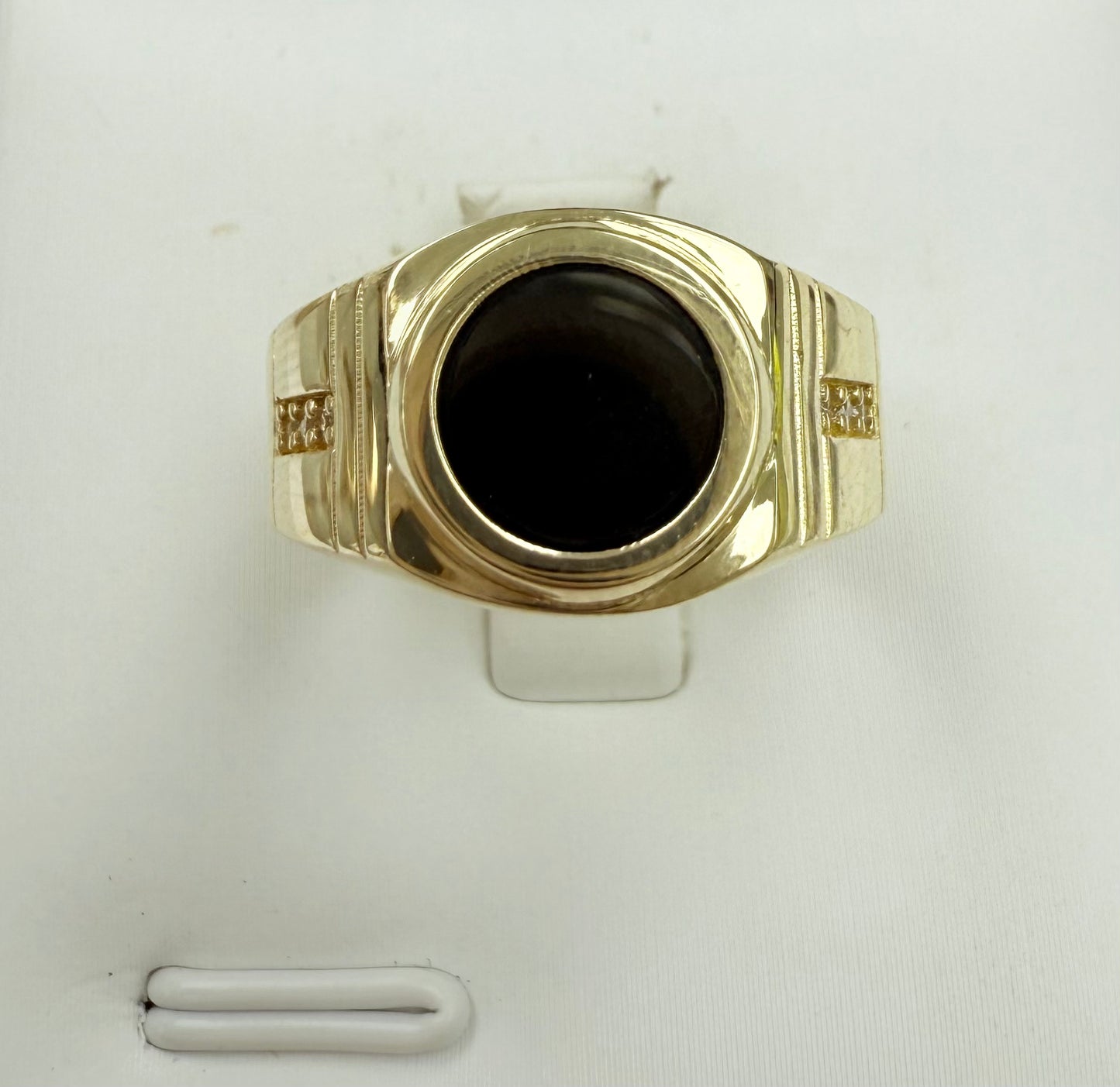 Anillo de niño 10k