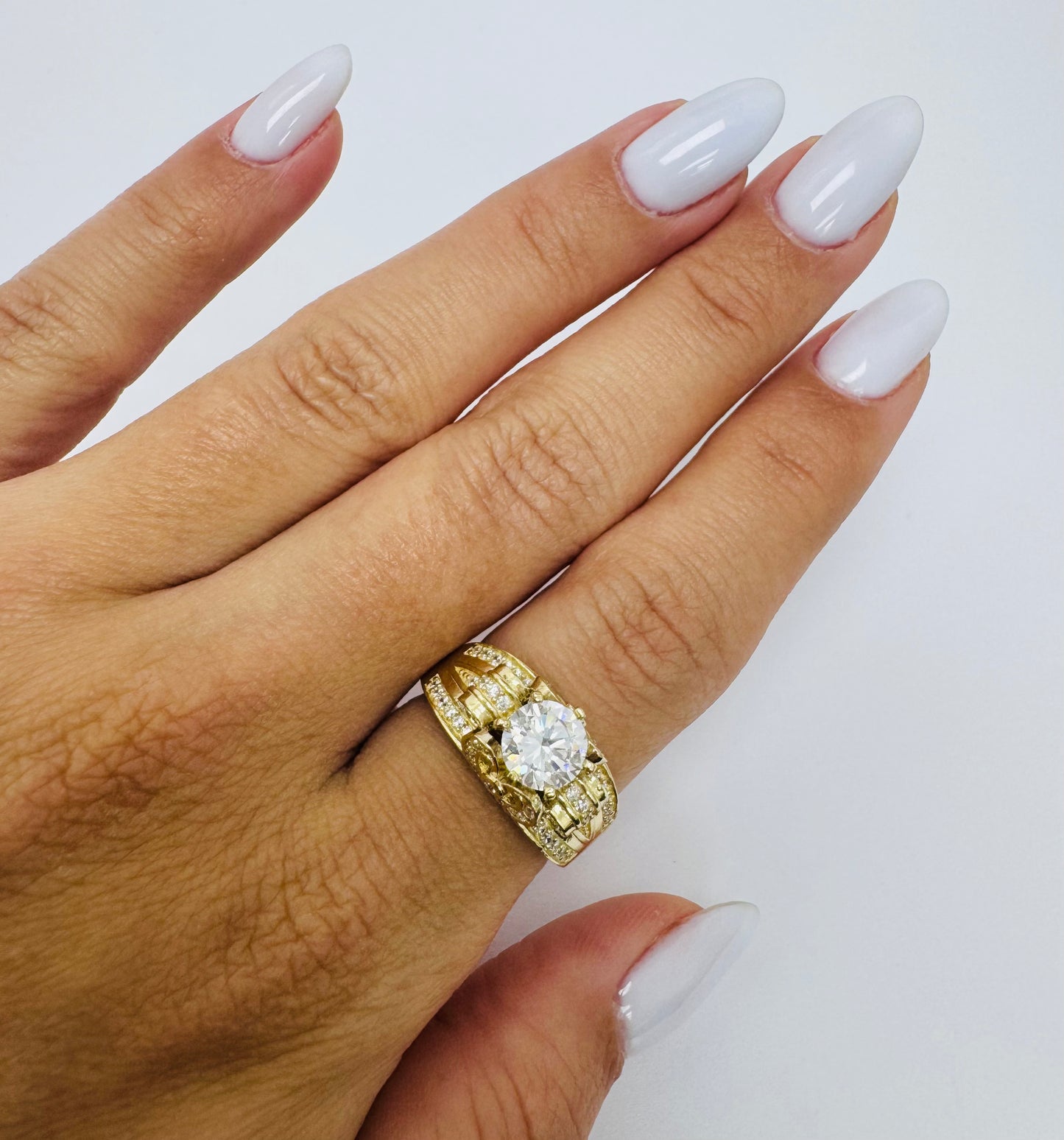 Anillo princesa 10k