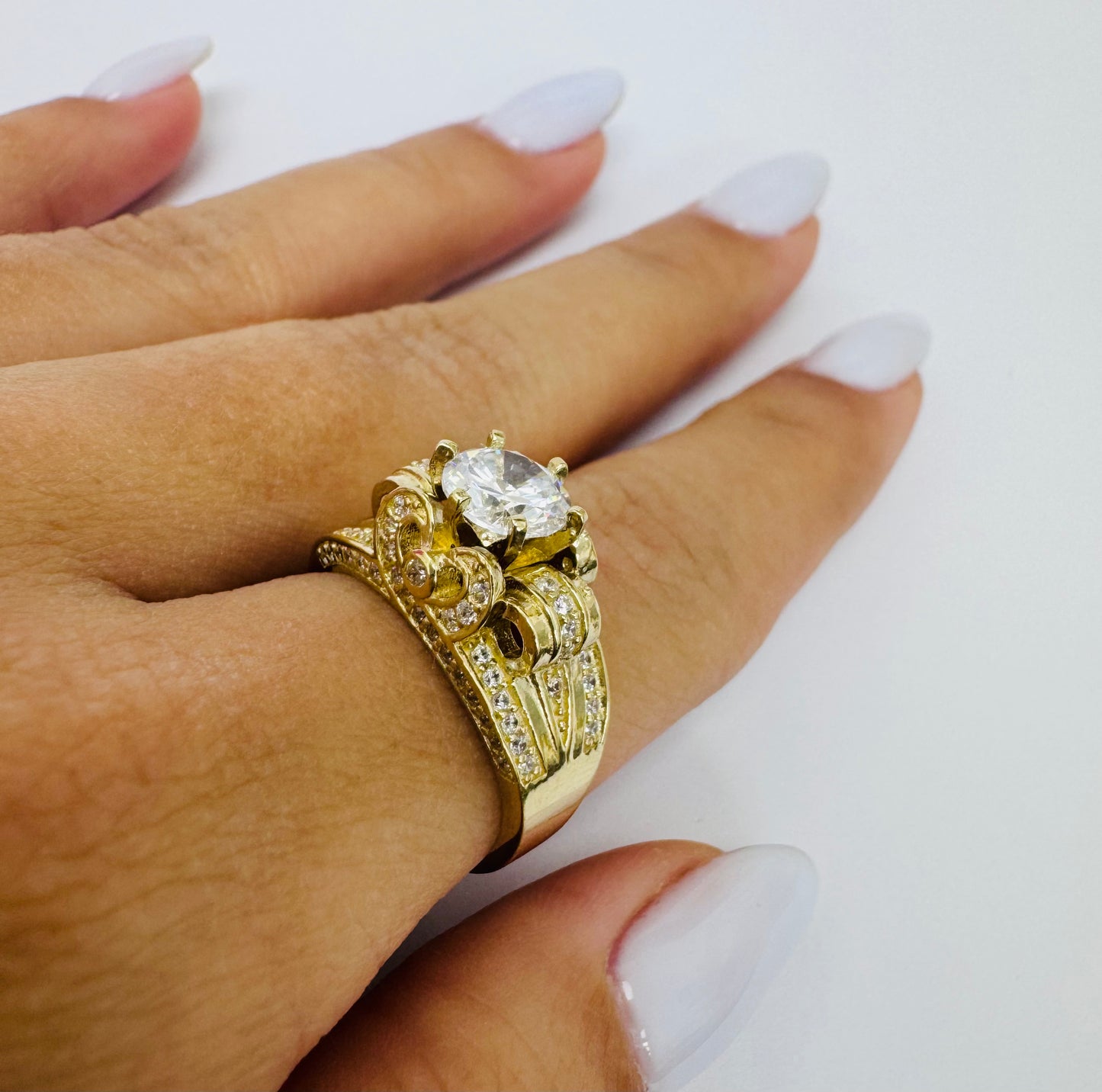 Anillo princesa 10k