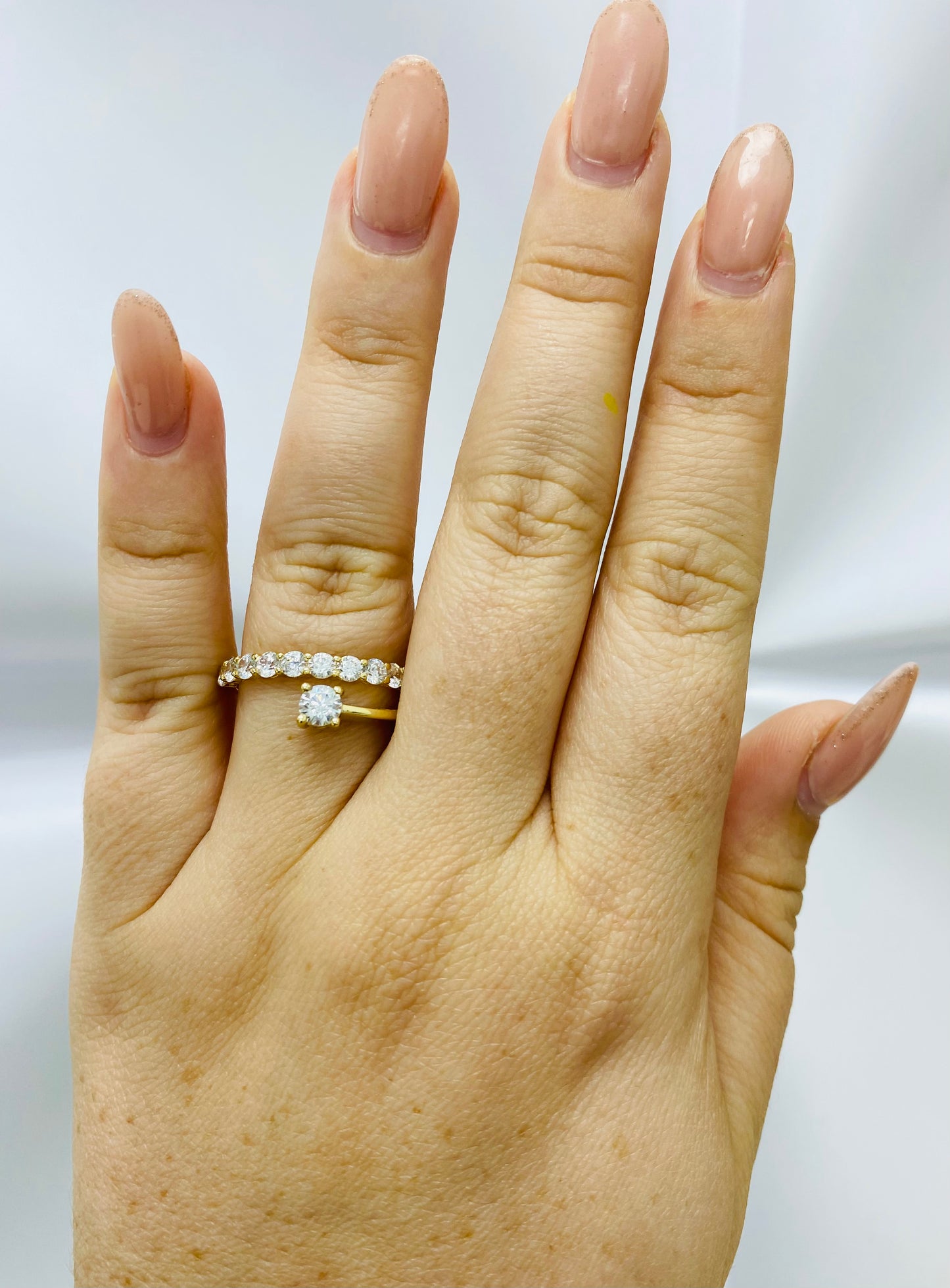 Anillo 14k