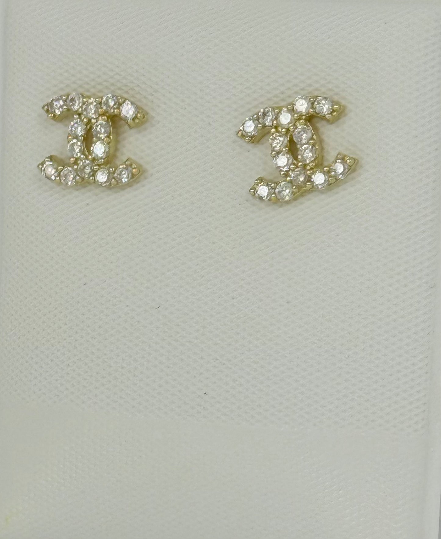 Aretes CC 14K