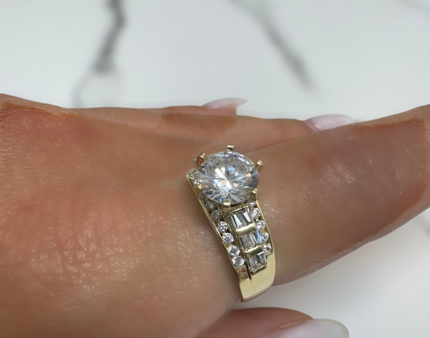 Anillo princesa 10k
