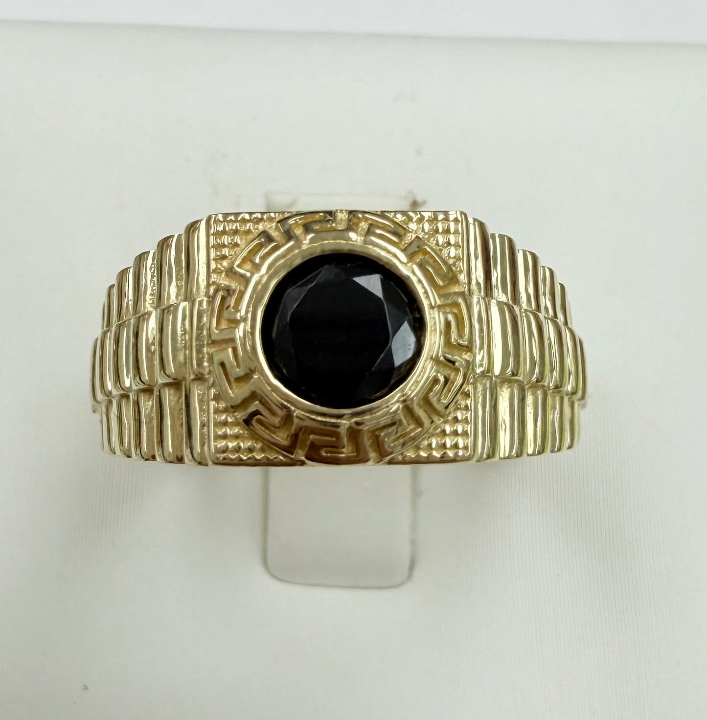 Anillo de niño 10k