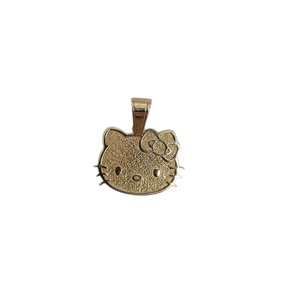 Dije de Hello Kitty 14K