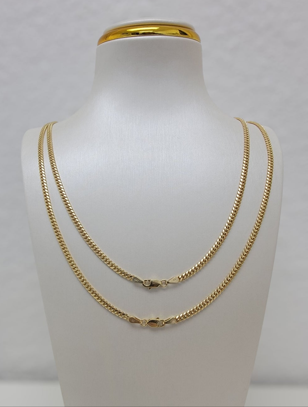 Cadena de 14K
