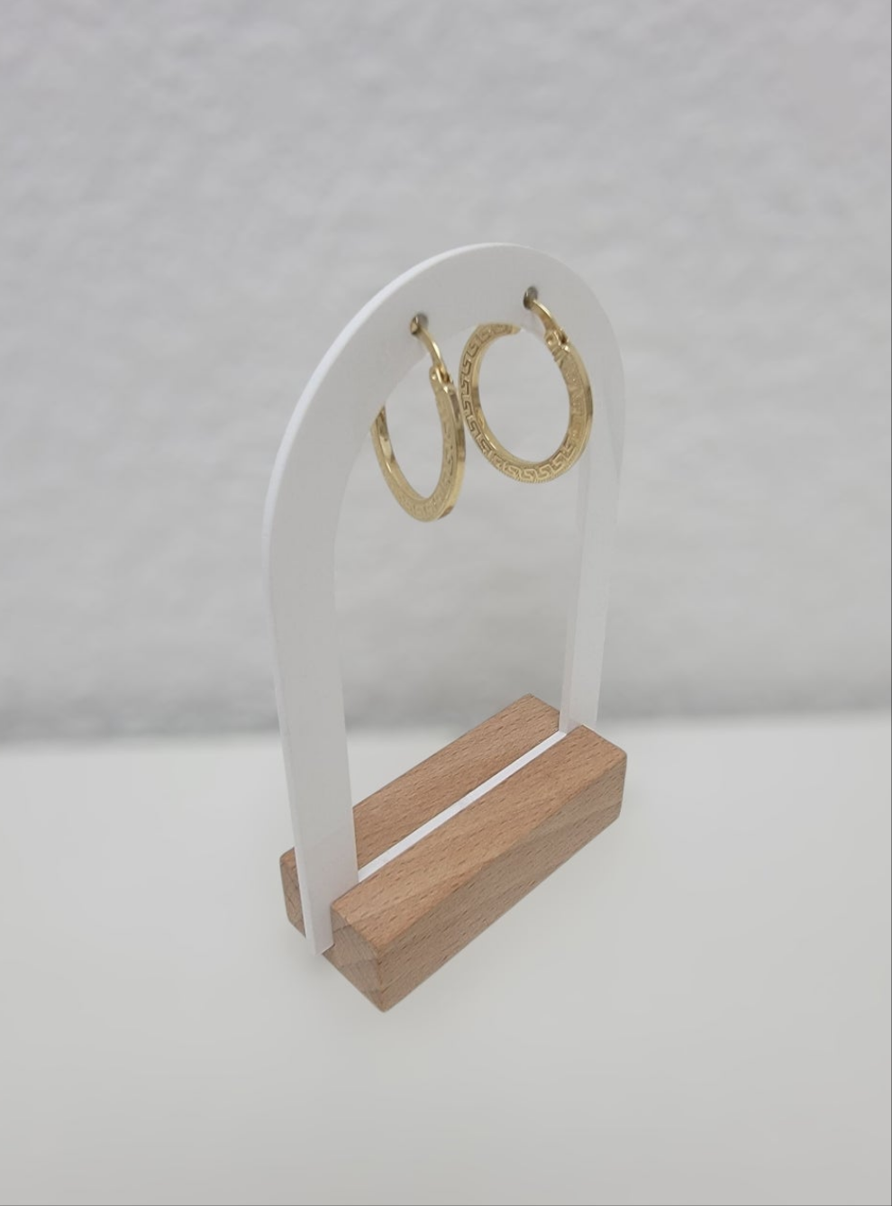 Argollas versa de 14K