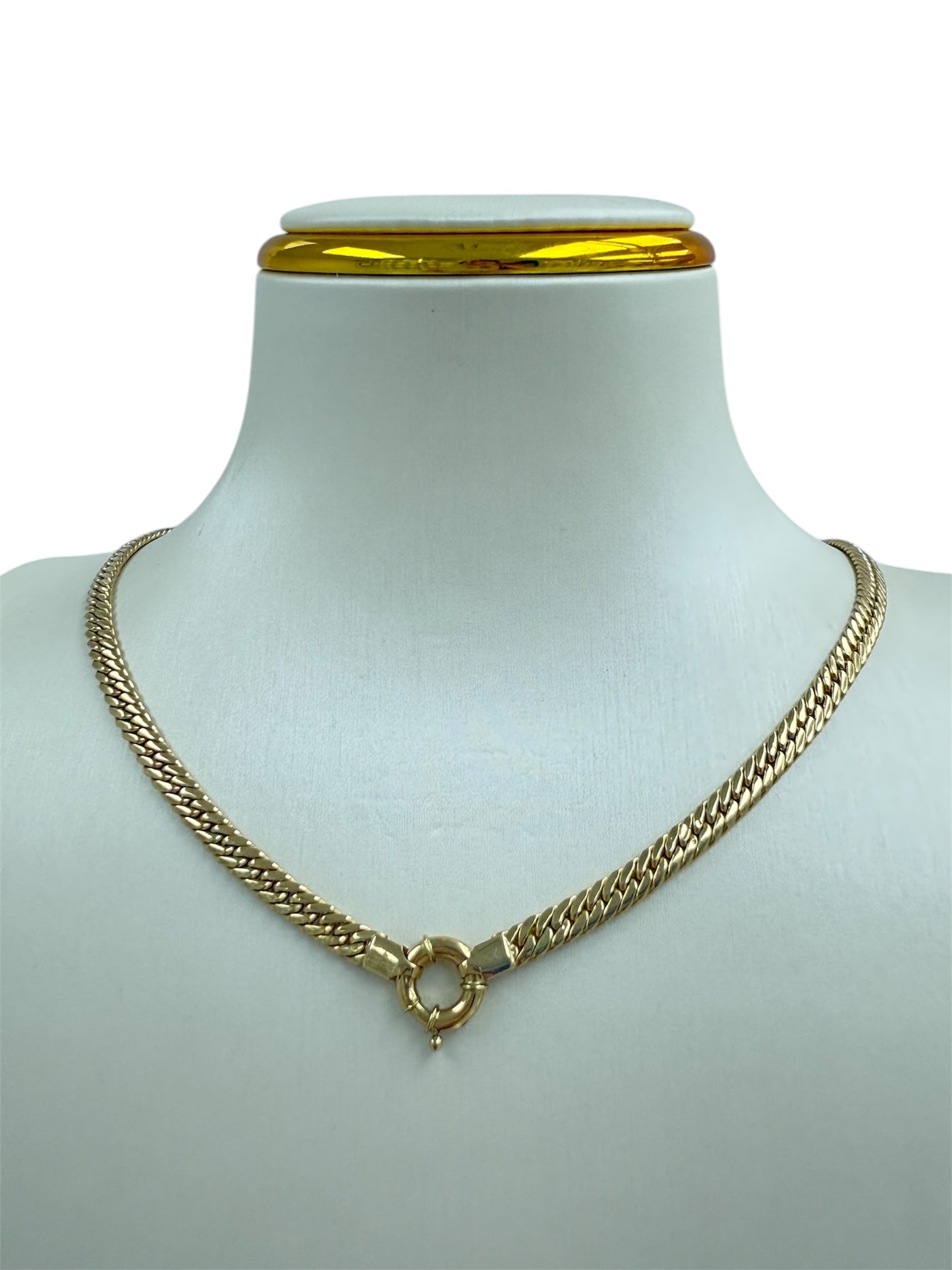 Gargantilla 14k