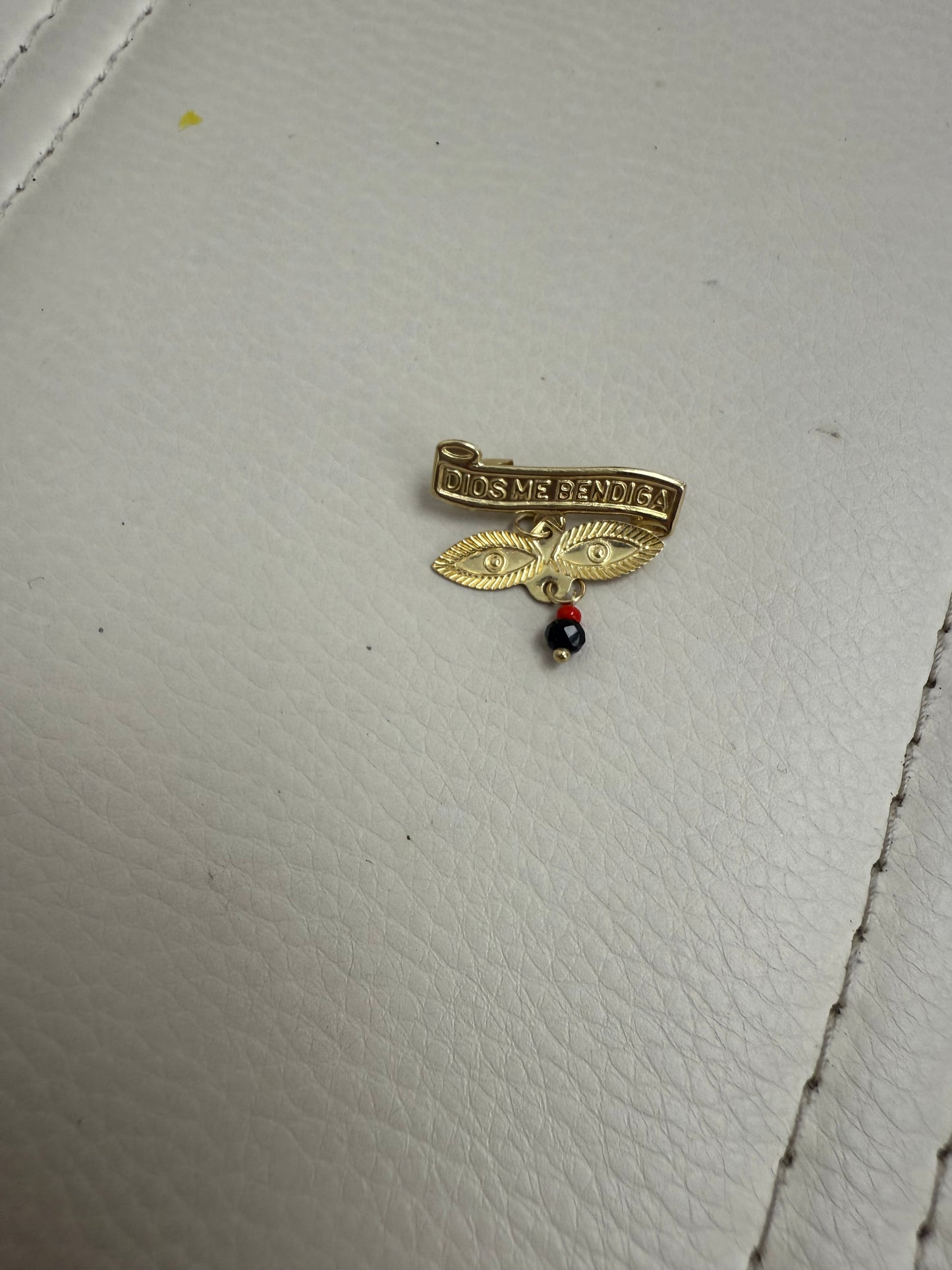 Azabache oro 14k y 10K