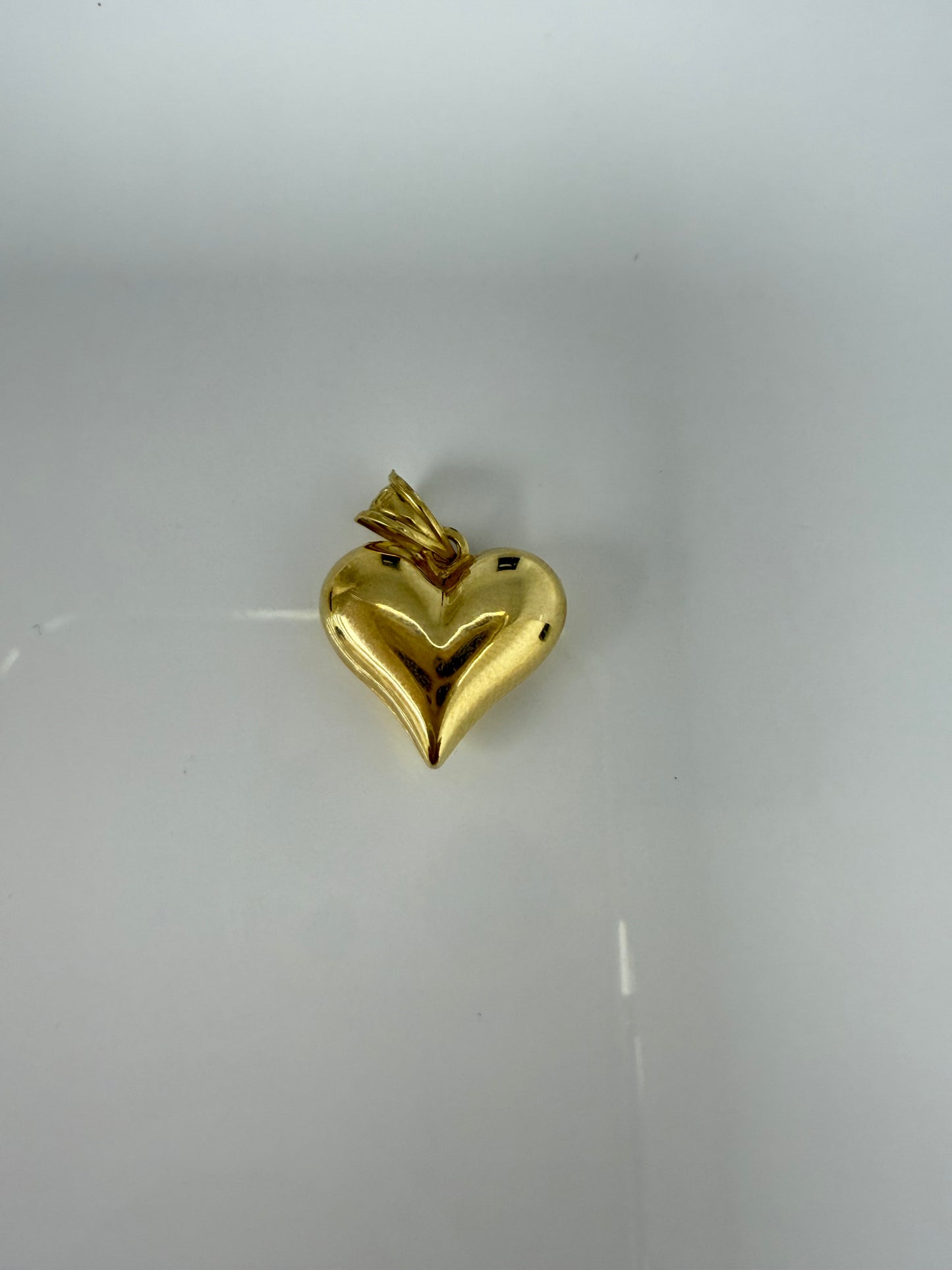 Dije de corazón medianos 10k