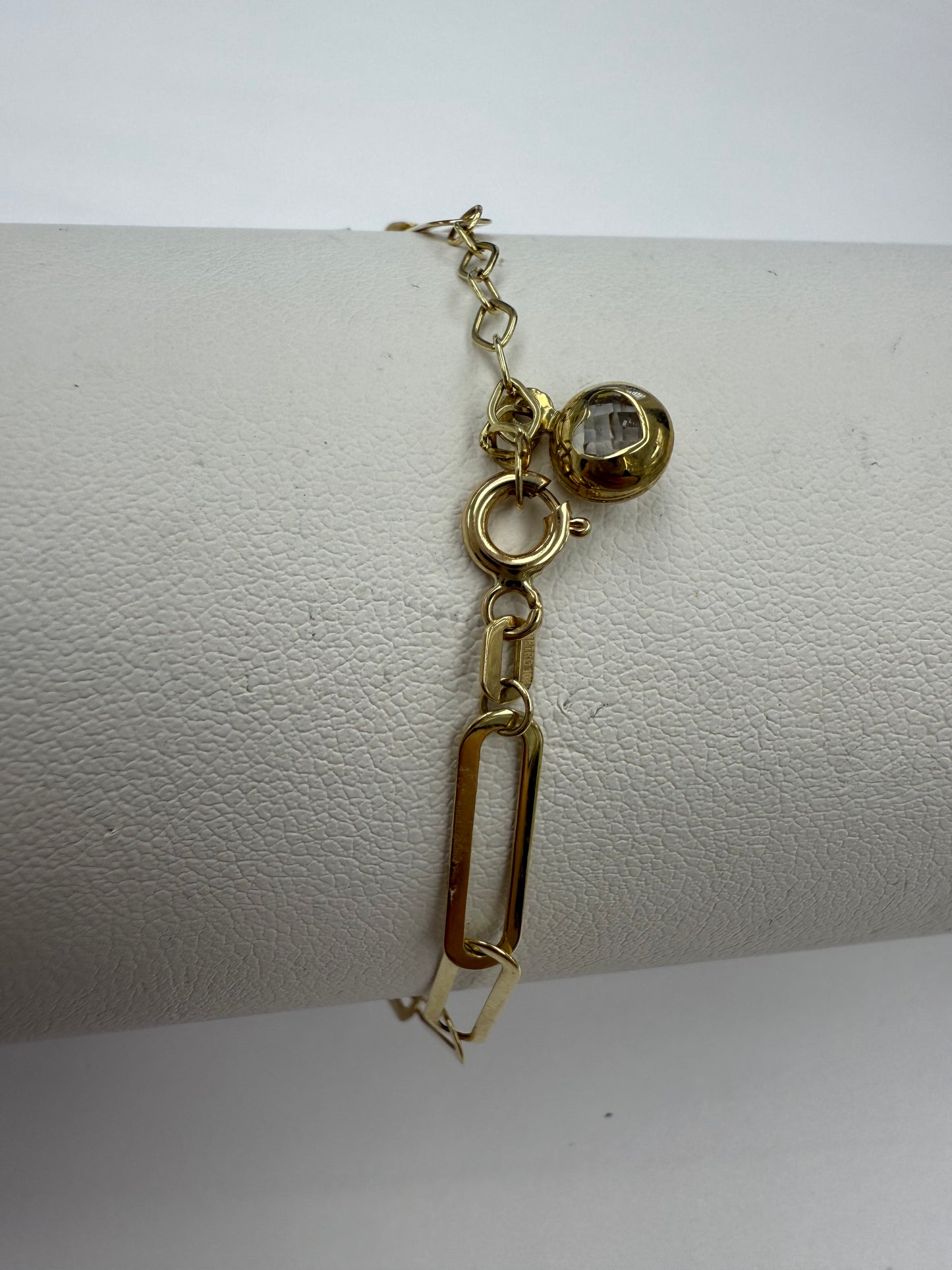 Pulsera peiper clik 10K
