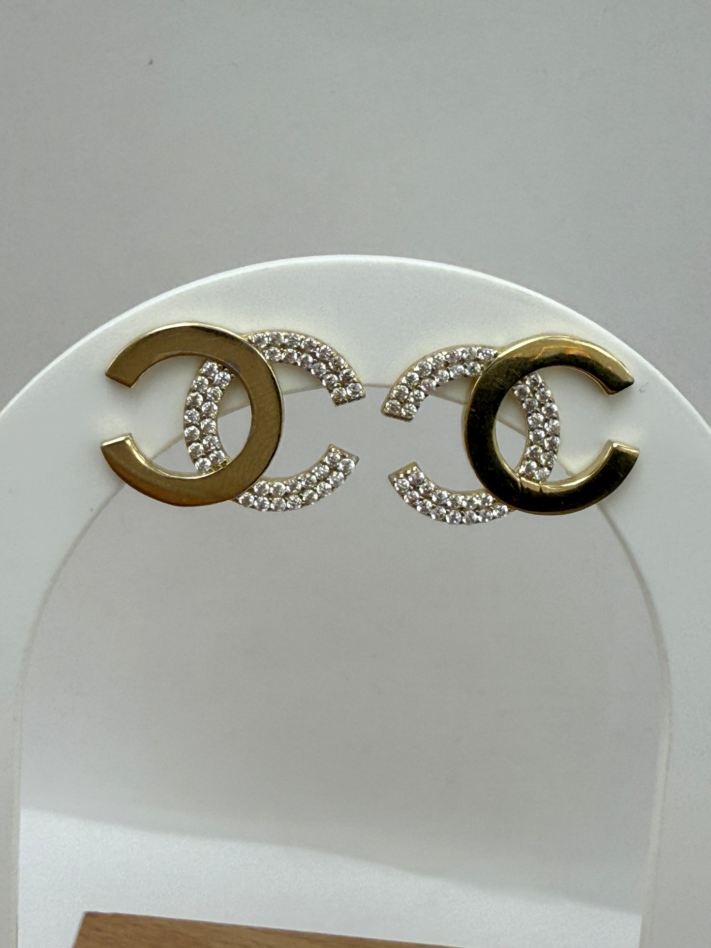 Aretes CC 14K