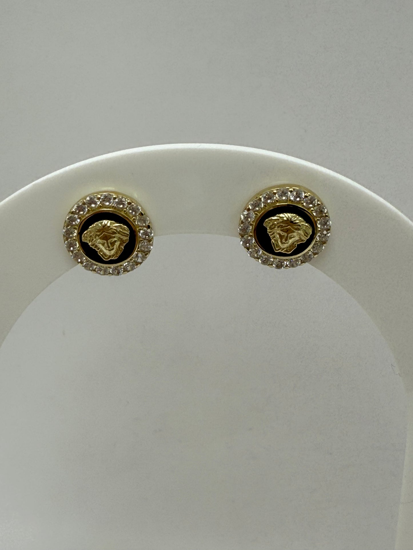 Aretes versa 14K