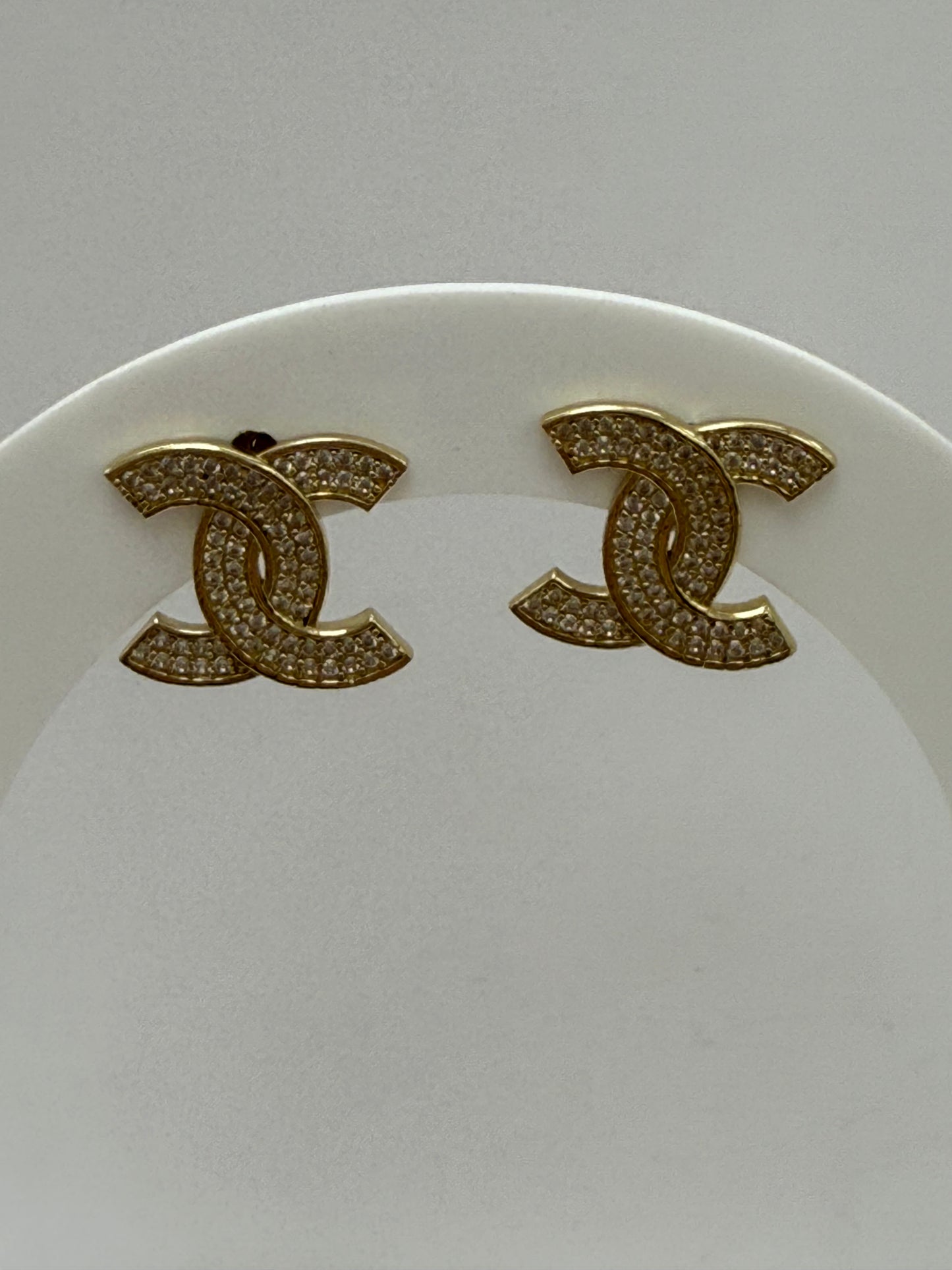 Aretes CC 14K