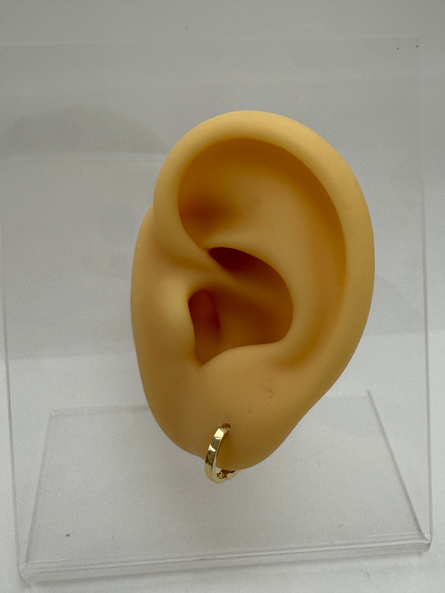 Argollitas 14K