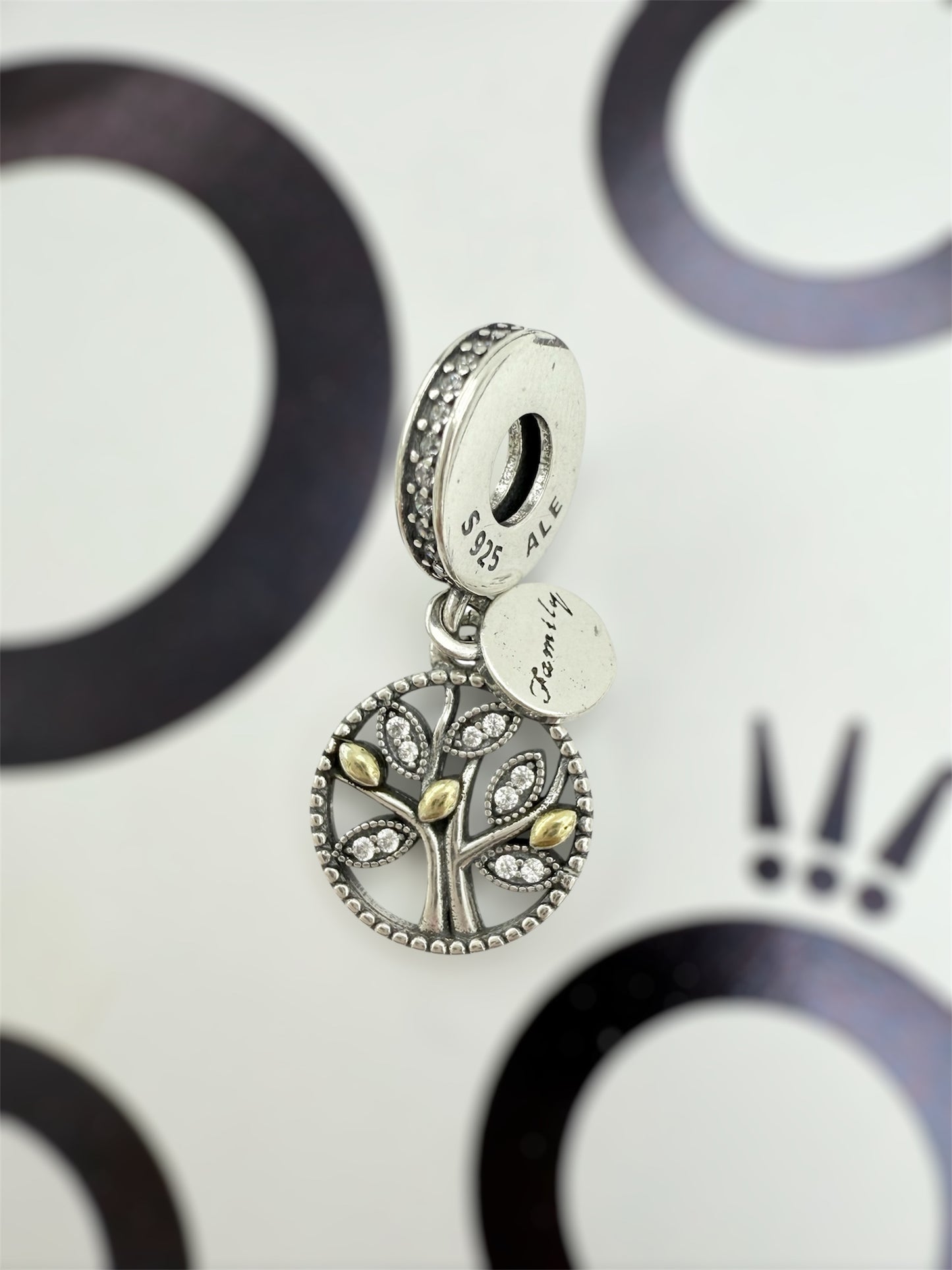 Charms Ale S925
