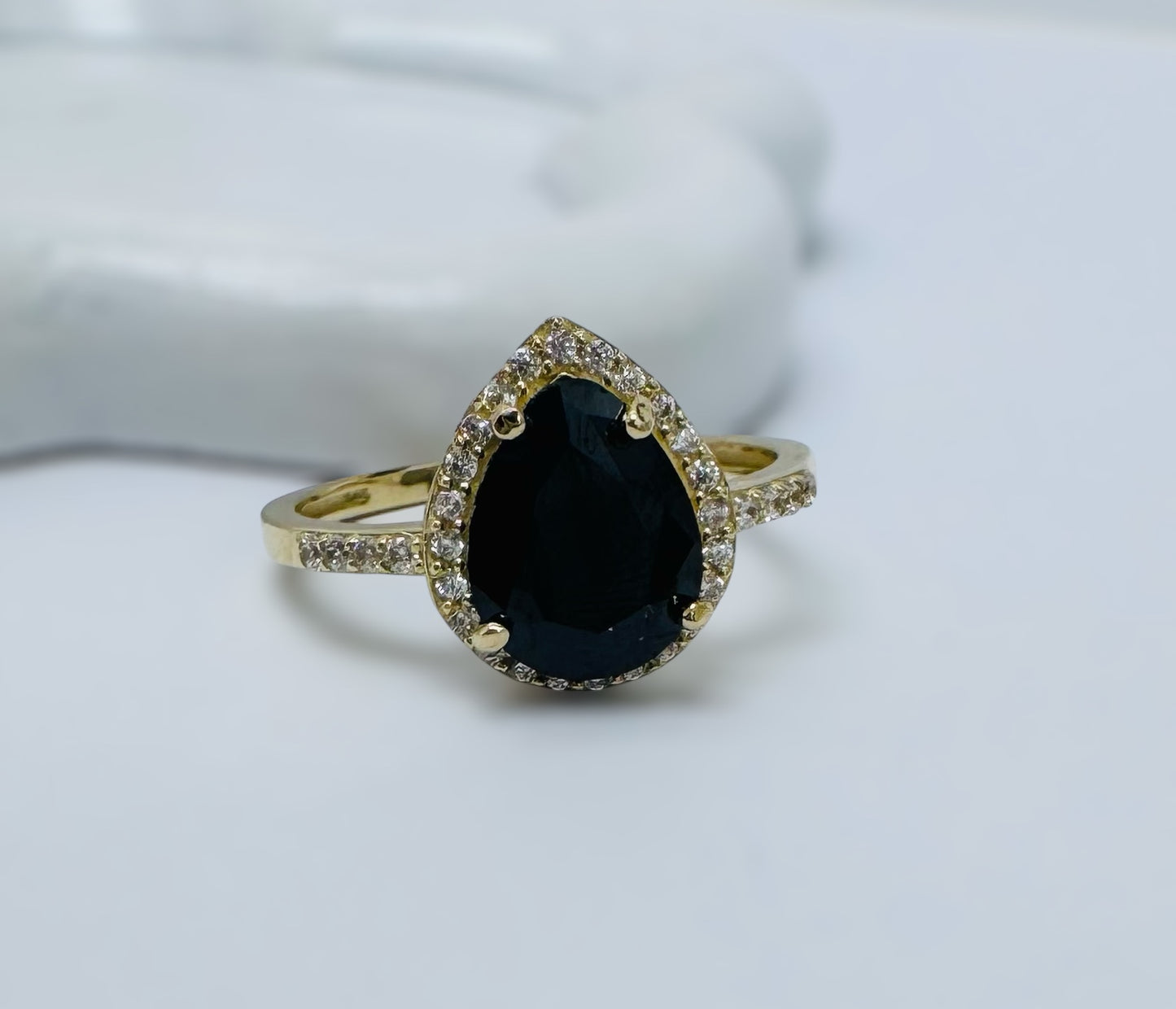 Anillo 14k