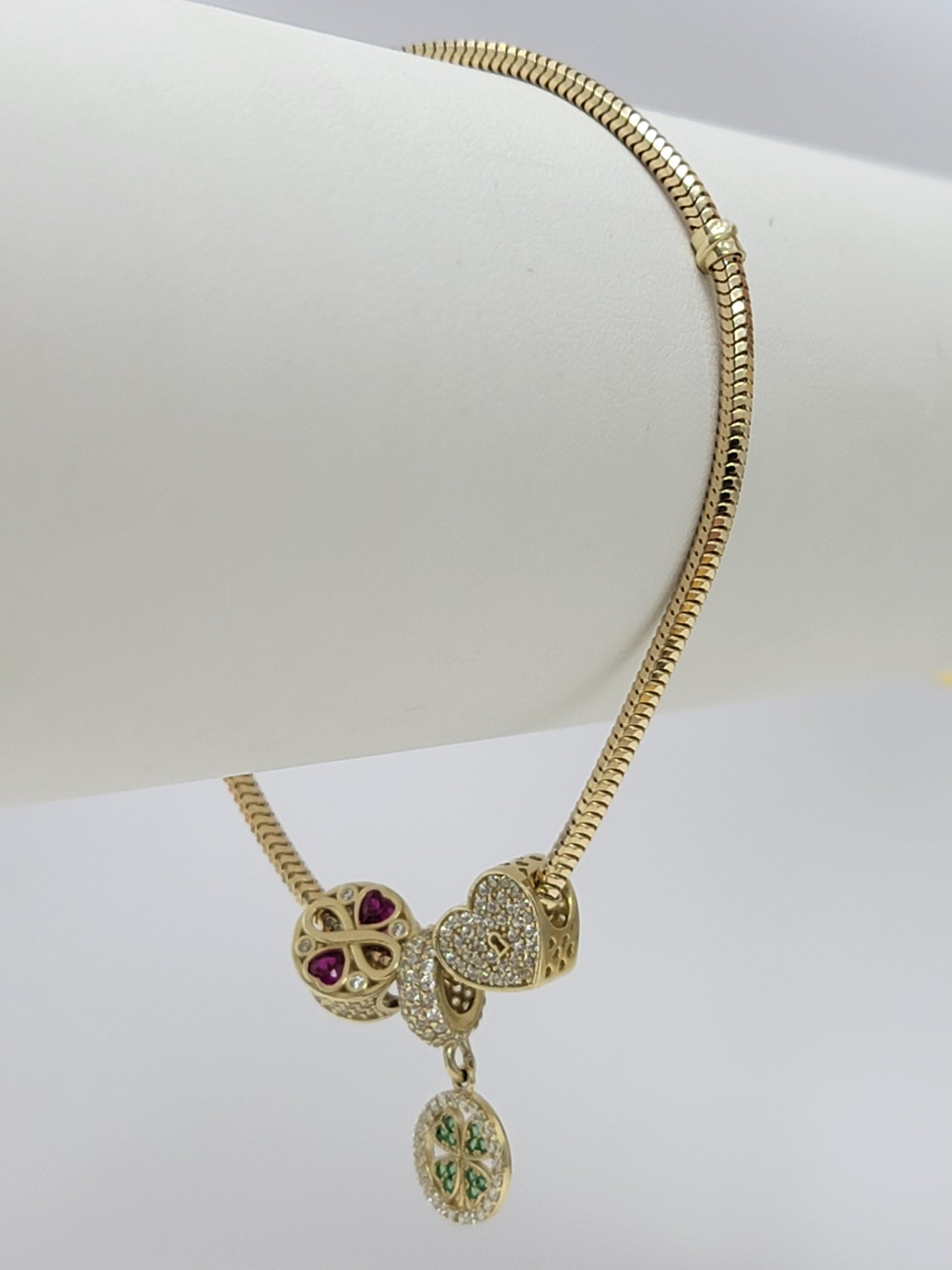 Pulsera pando 10k